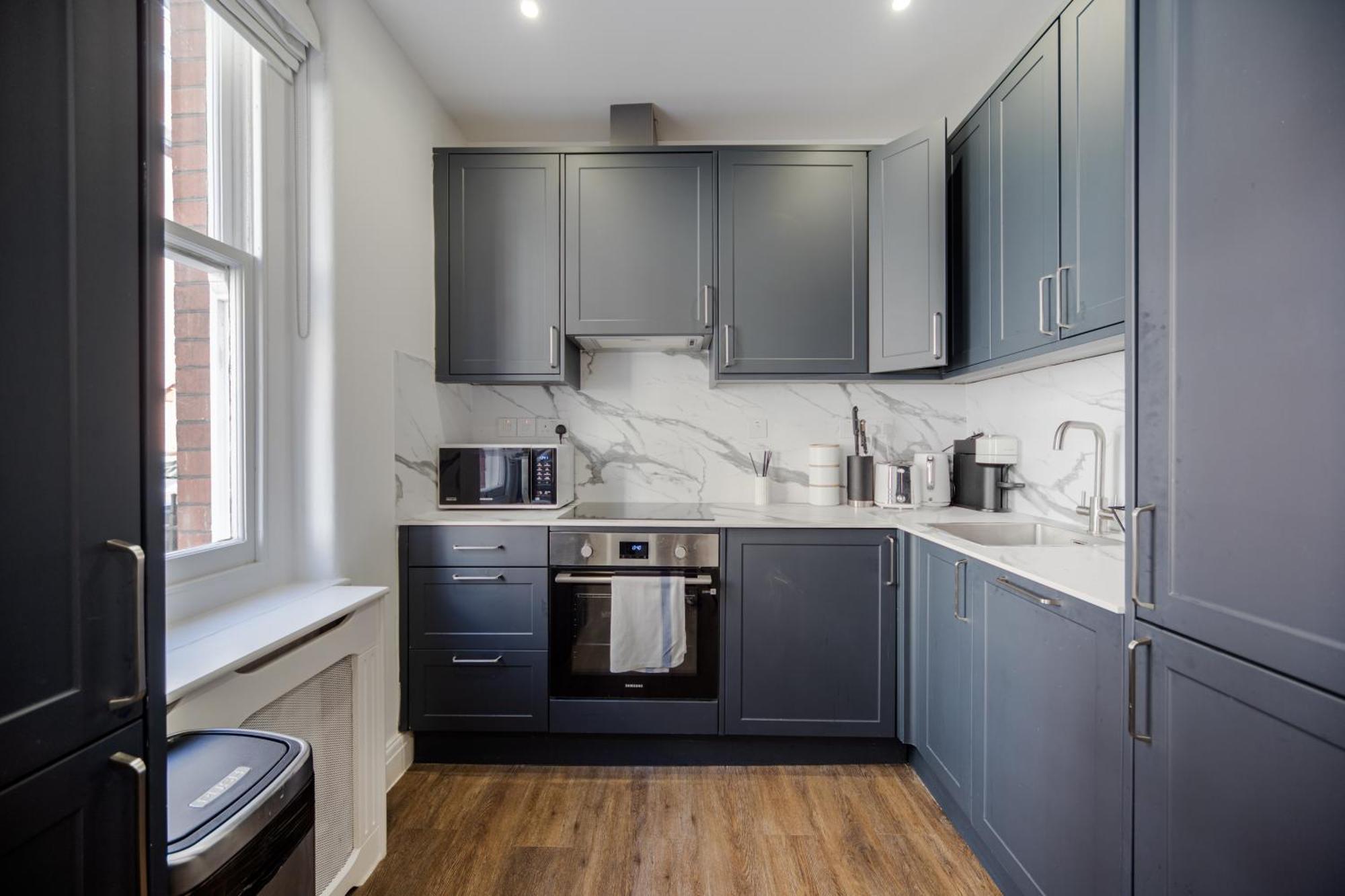 Luxury - Fitzrovia Appartement *