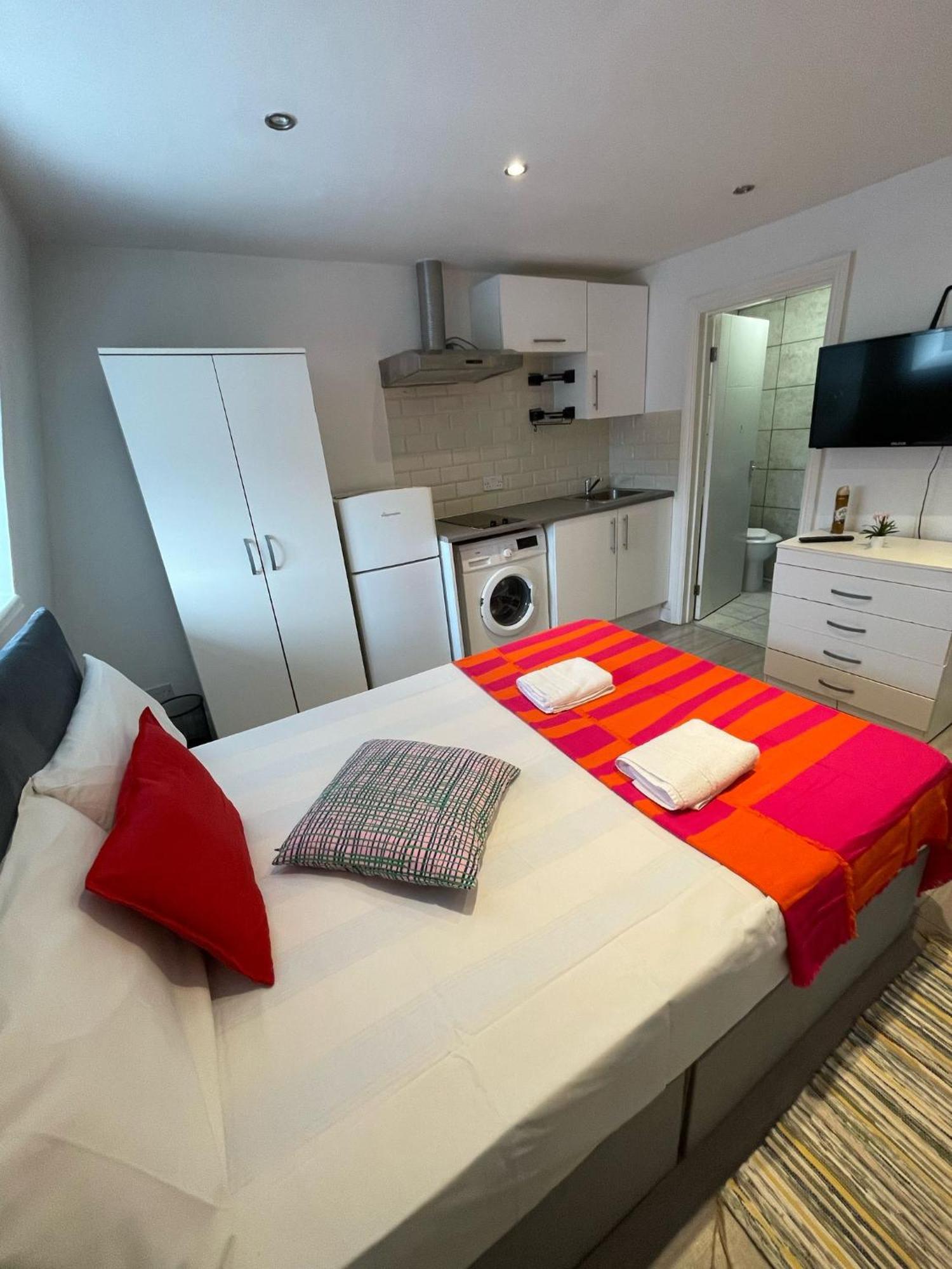 Aparthotel Smart Homes Londen