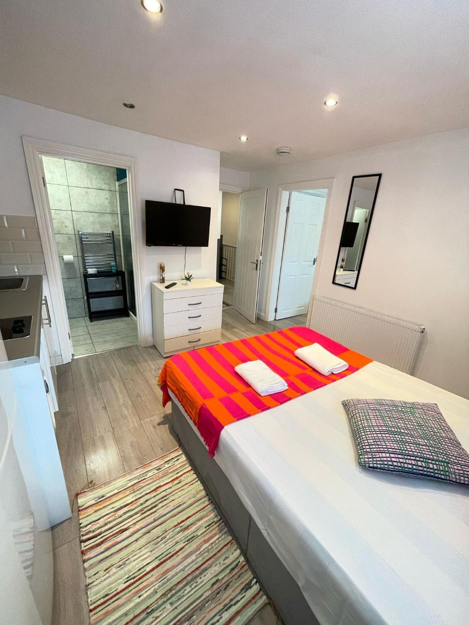 Aparthotel Smart Homes Londen