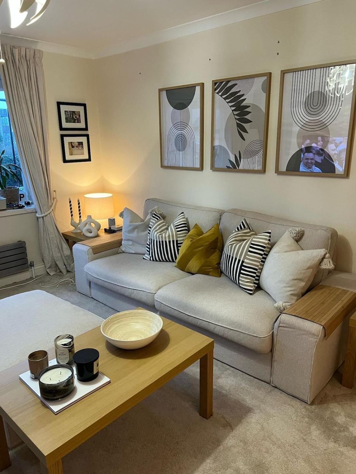 Appartamento Cozy House To Enjoy The Day Londra