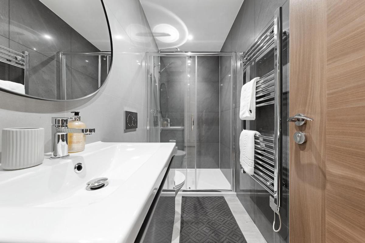Modern - Near Station - Appartement