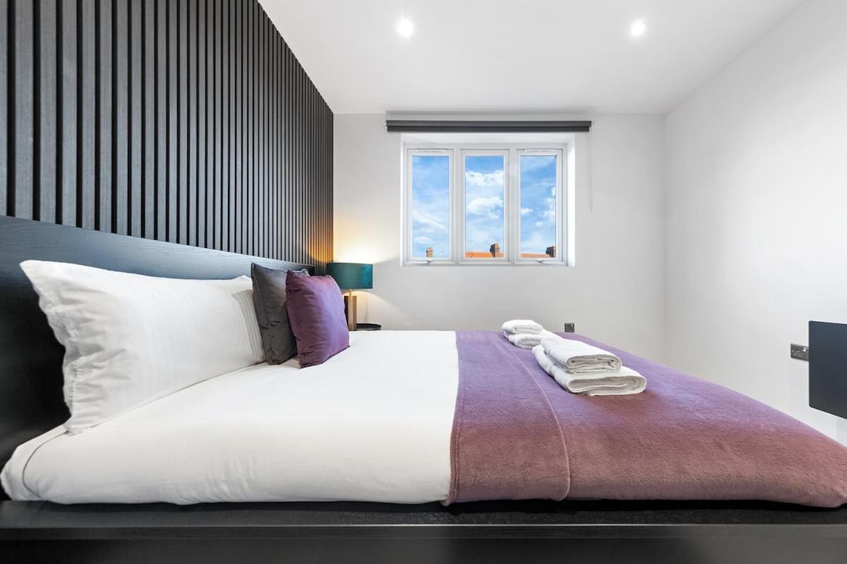 Appartement Modern - Near Station - *