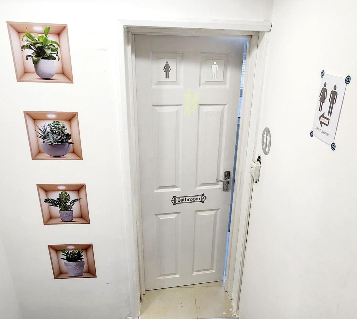 Spanking New Double 20 Minutes To Privat bolig London