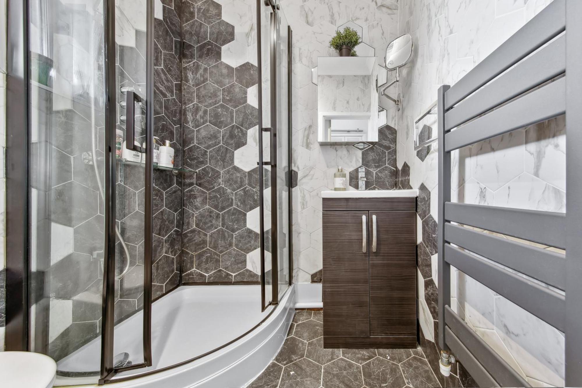 Boutique 2br Flat Near Waterloo Station Appartement