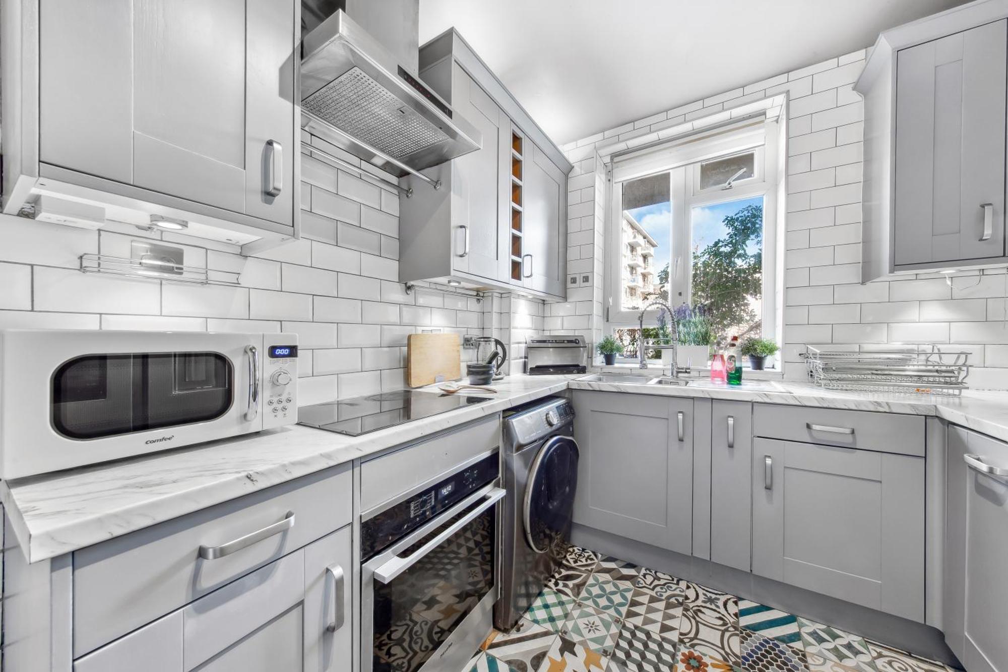 Boutique 2br Flat Near Waterloo Station * Londen
