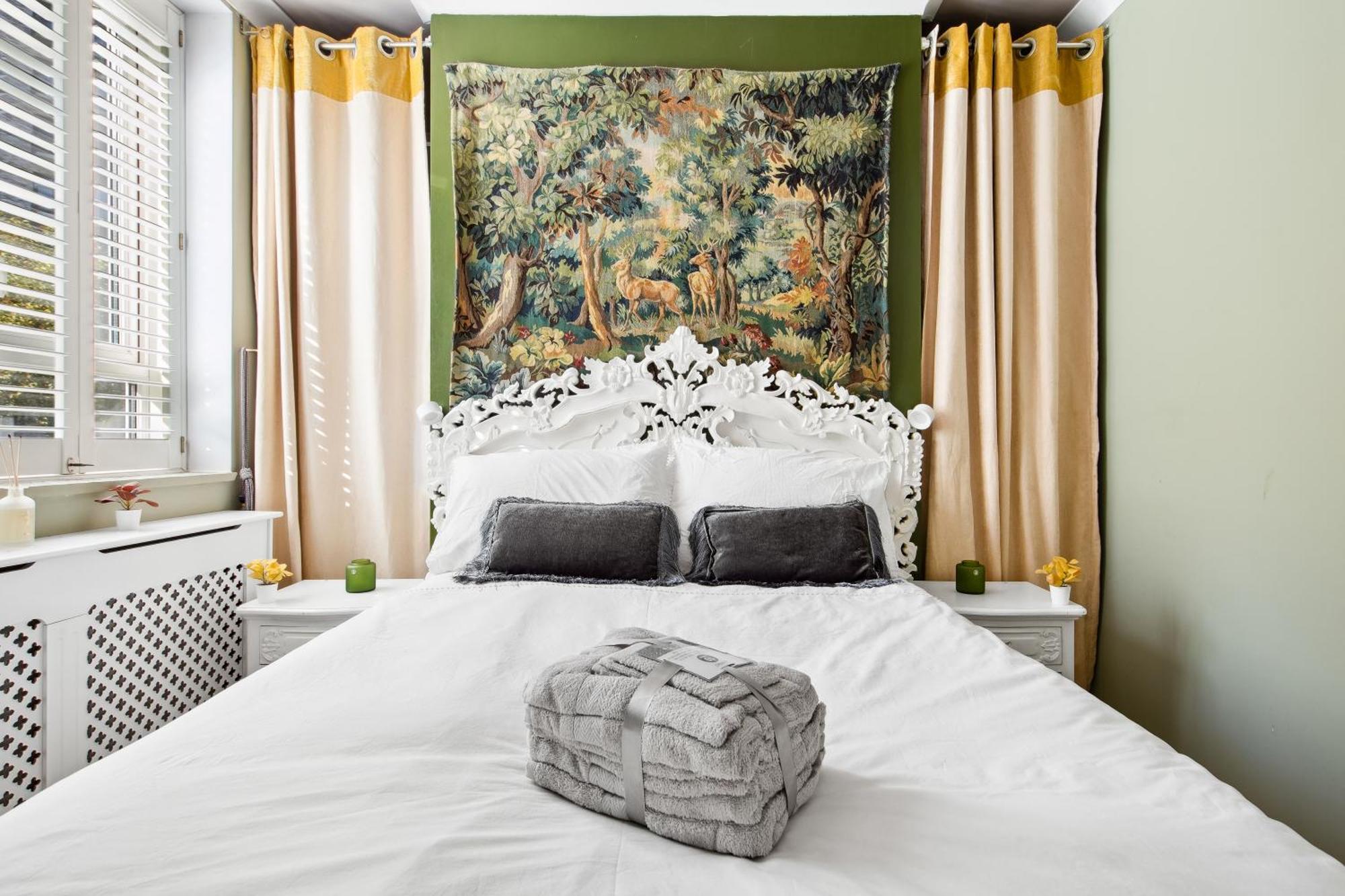 Boutique 2br Flat Near Waterloo Station Appartement *