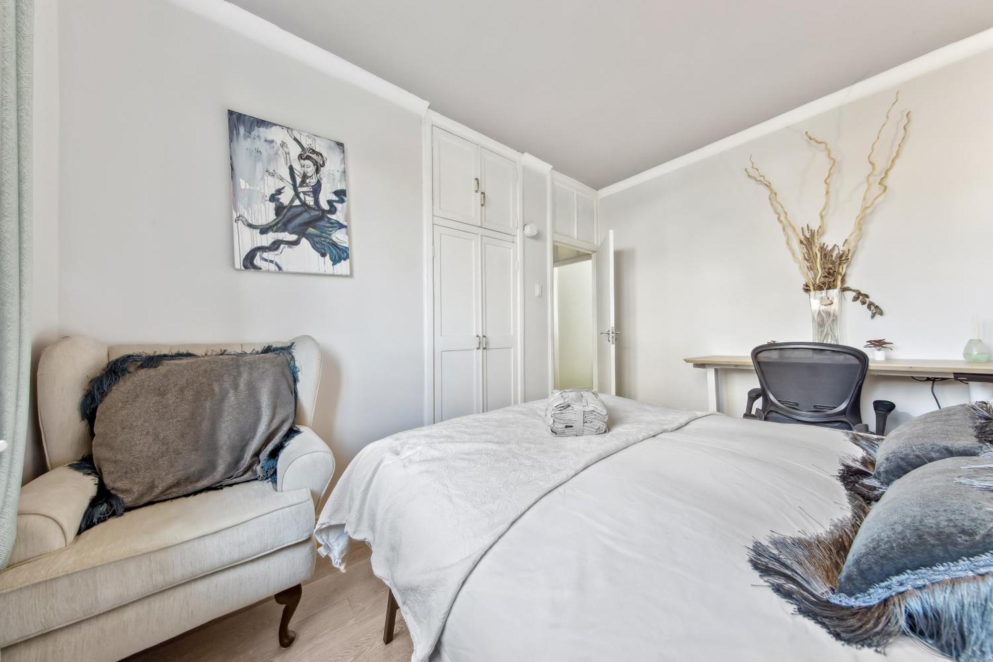 Boutique 2br Flat Near Waterloo Station Appartement Londen
