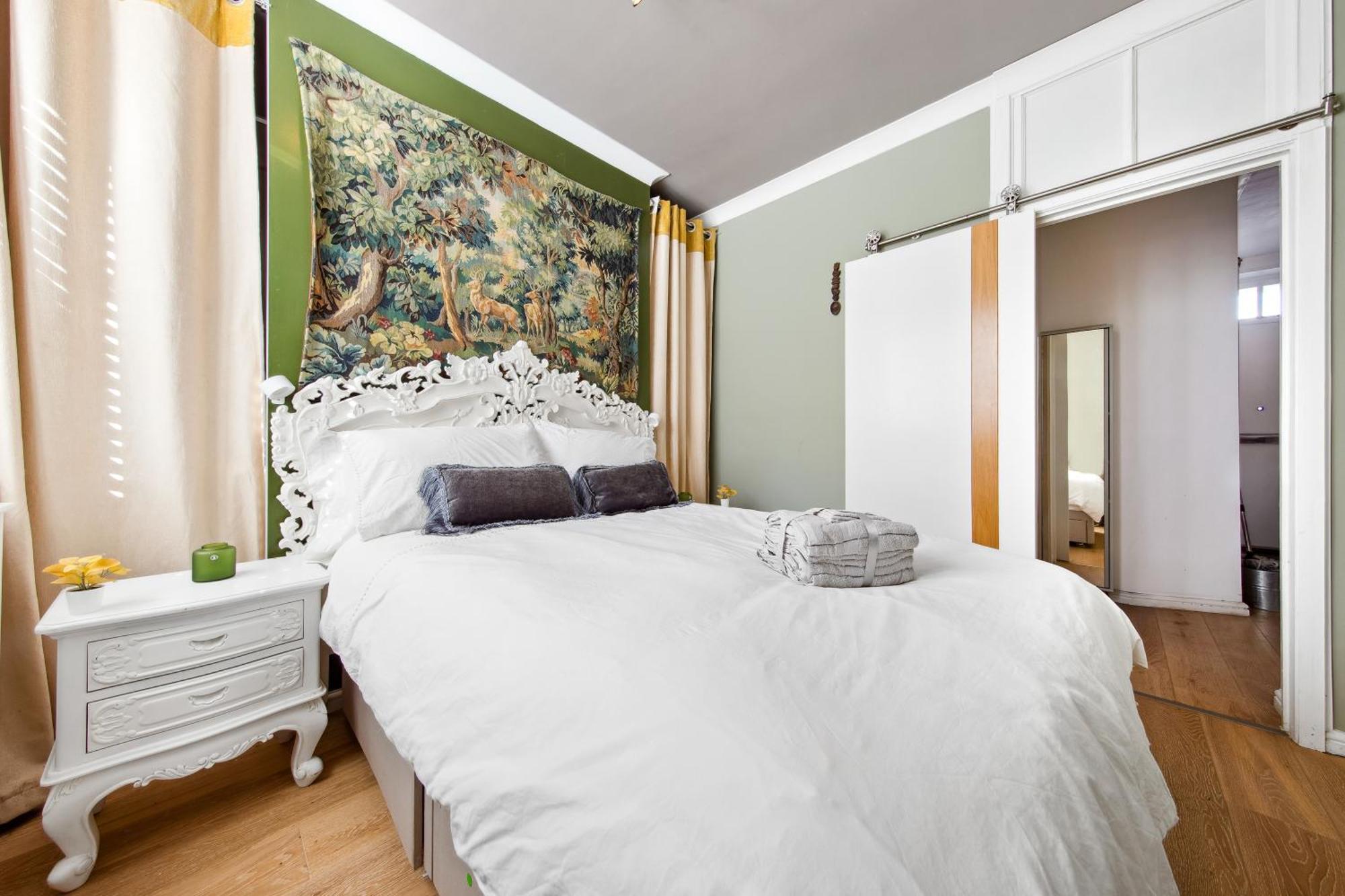 Boutique 2br Flat Near Waterloo Station Appartement Londen
