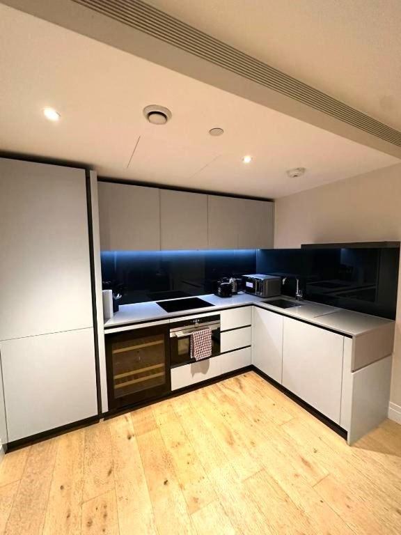 One Bed Flat In Vauxhall
