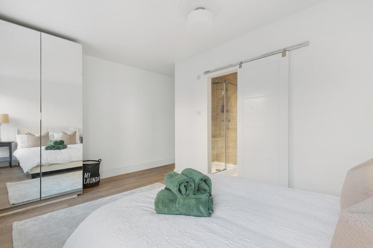 Appartement 2bed 3bath Family Flat In Sw1p - 6ppl *