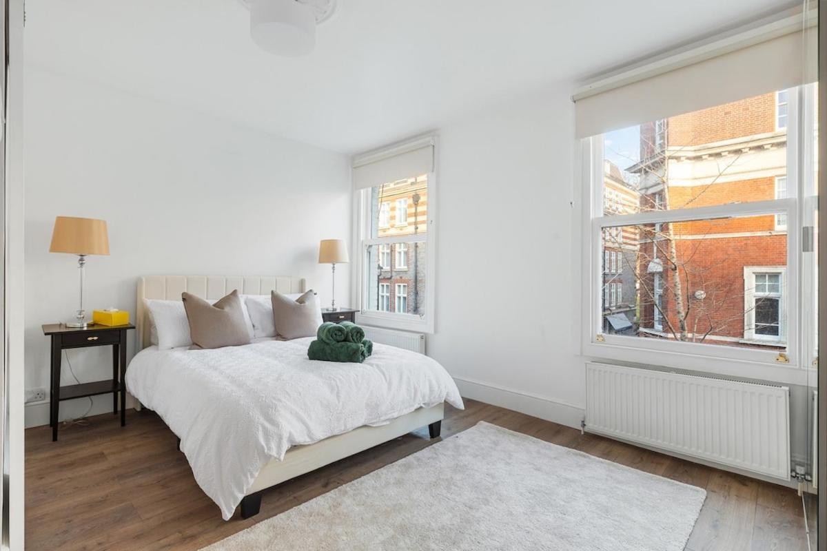 Appartement 2bed 3bath Family Flat In Sw1p - 6ppl Londres
