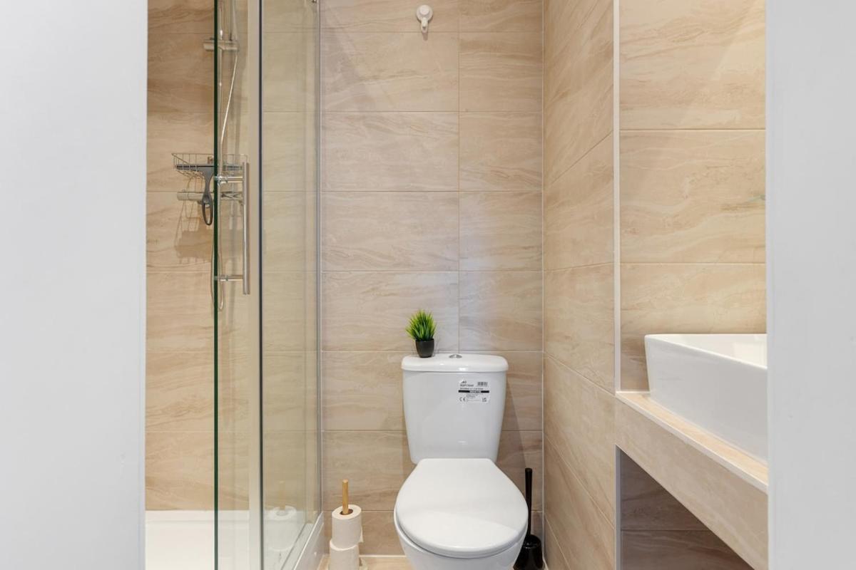 2bed 3bath Family Flat In Sw1p - 6ppl Appartement Londres