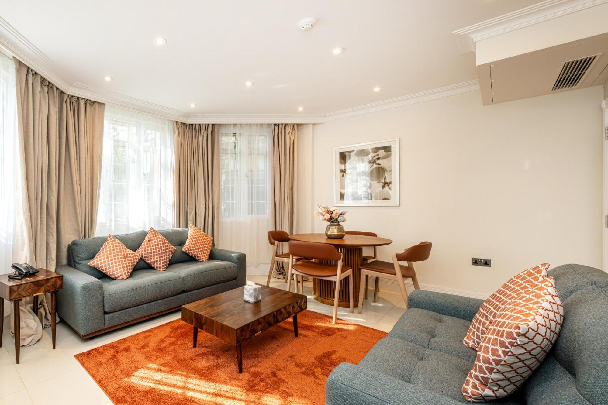 Aparthotel Fountain House - 5*