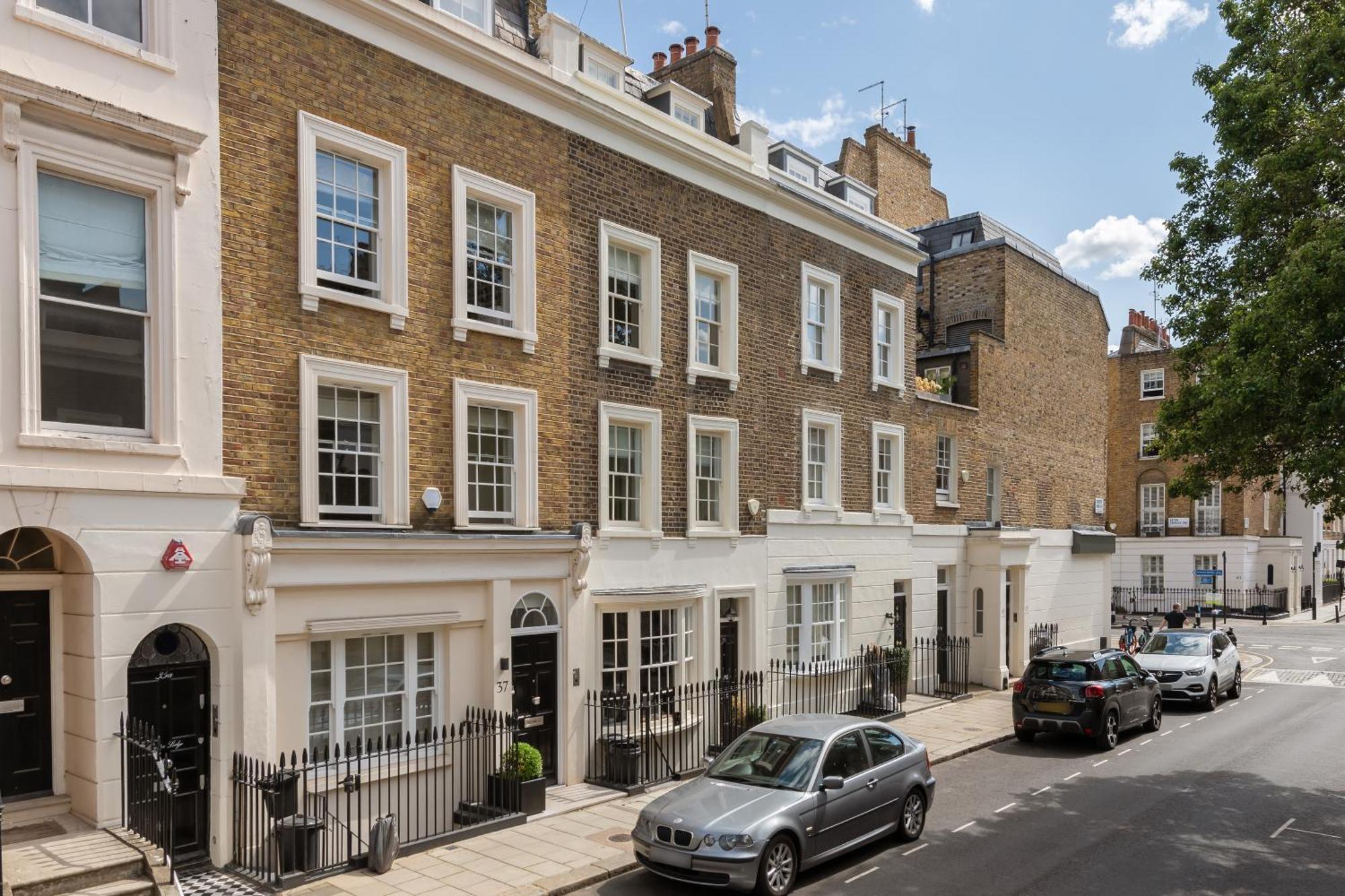 Arcore Premium Belgravia Appartement Londres