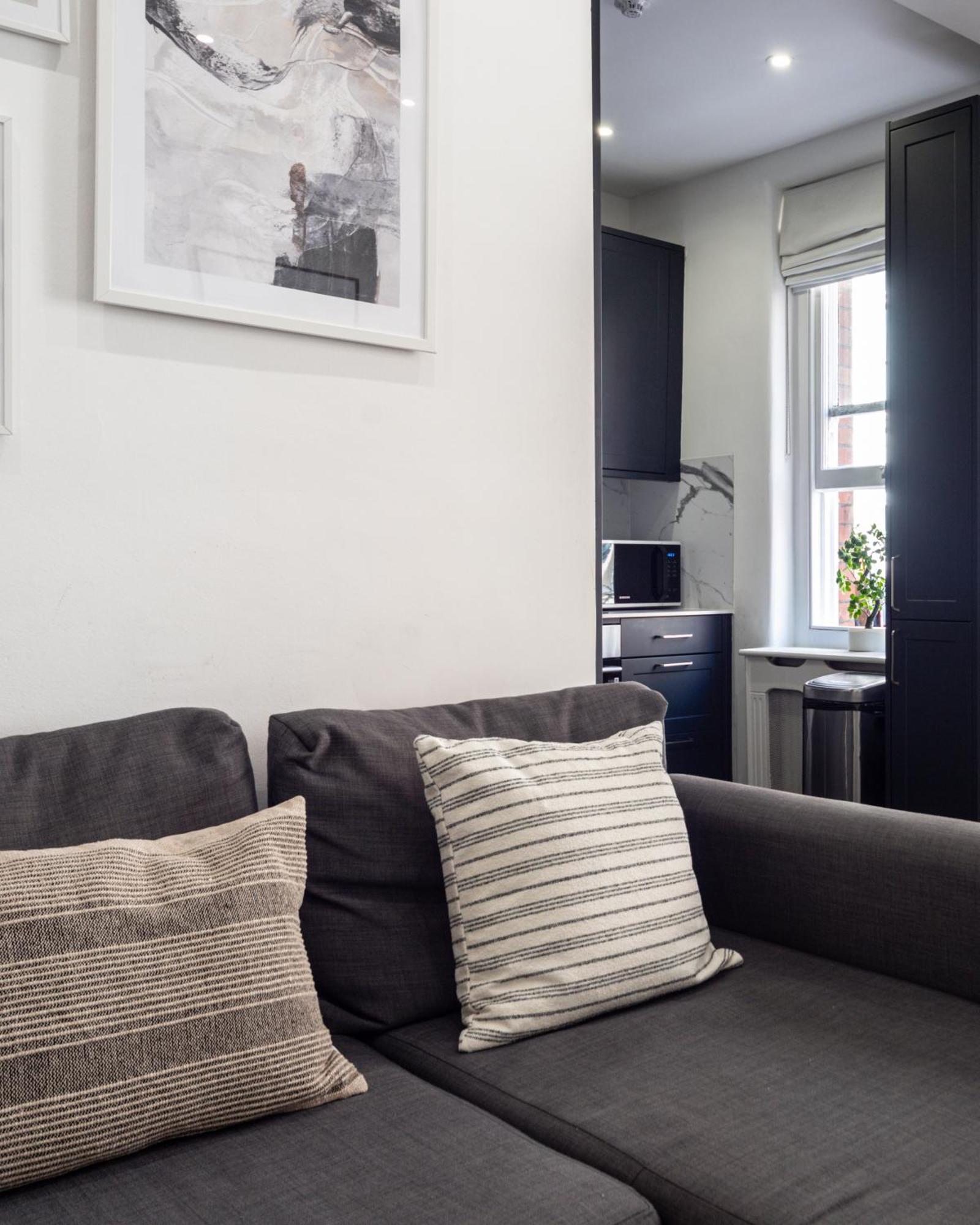 Luxury - Fitzrovia Appartement Londen
