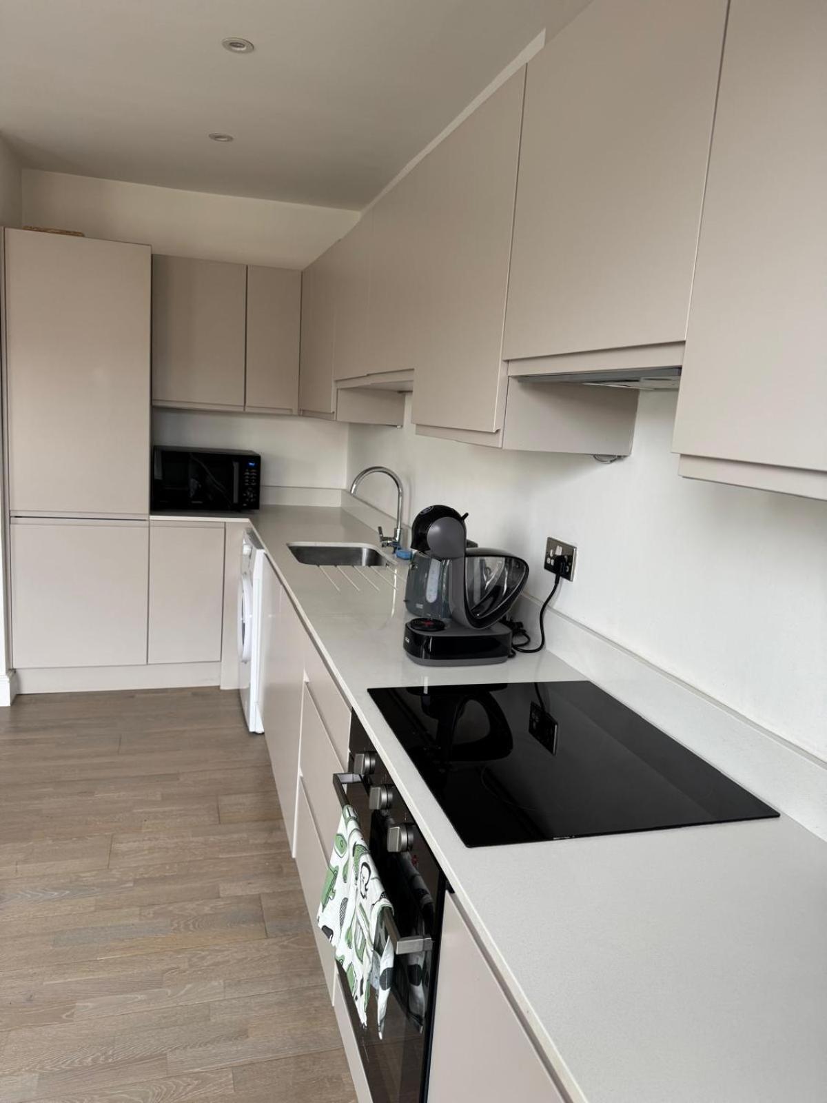 Superb 2-bed-flat 3 Southwell Appartement *