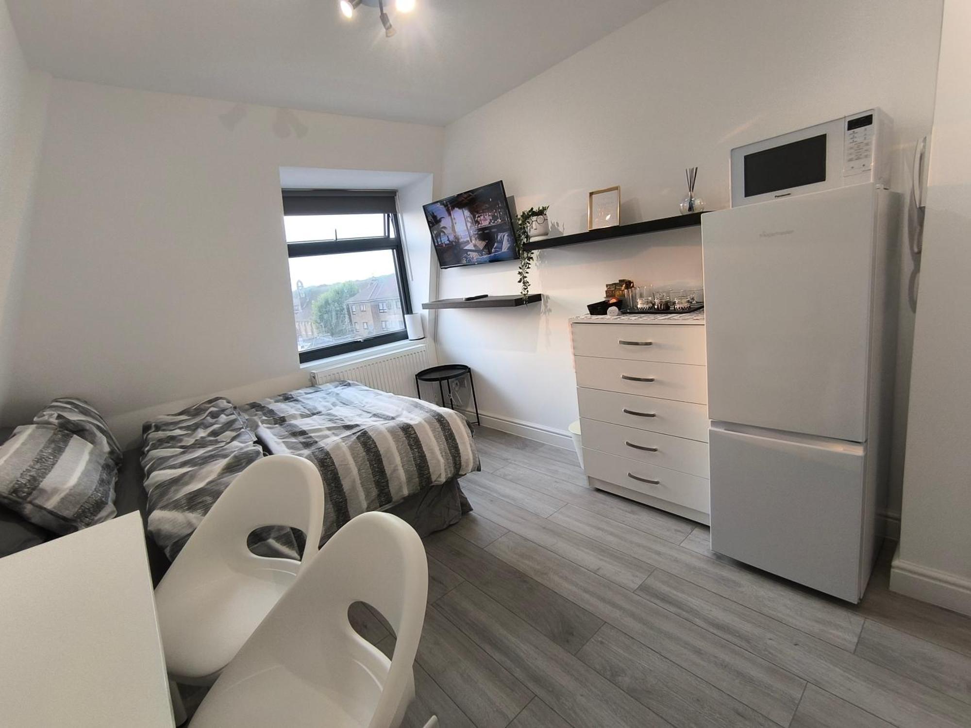 Privatunterkunft Full Equiped Rooms, Tooting Broadway Station London