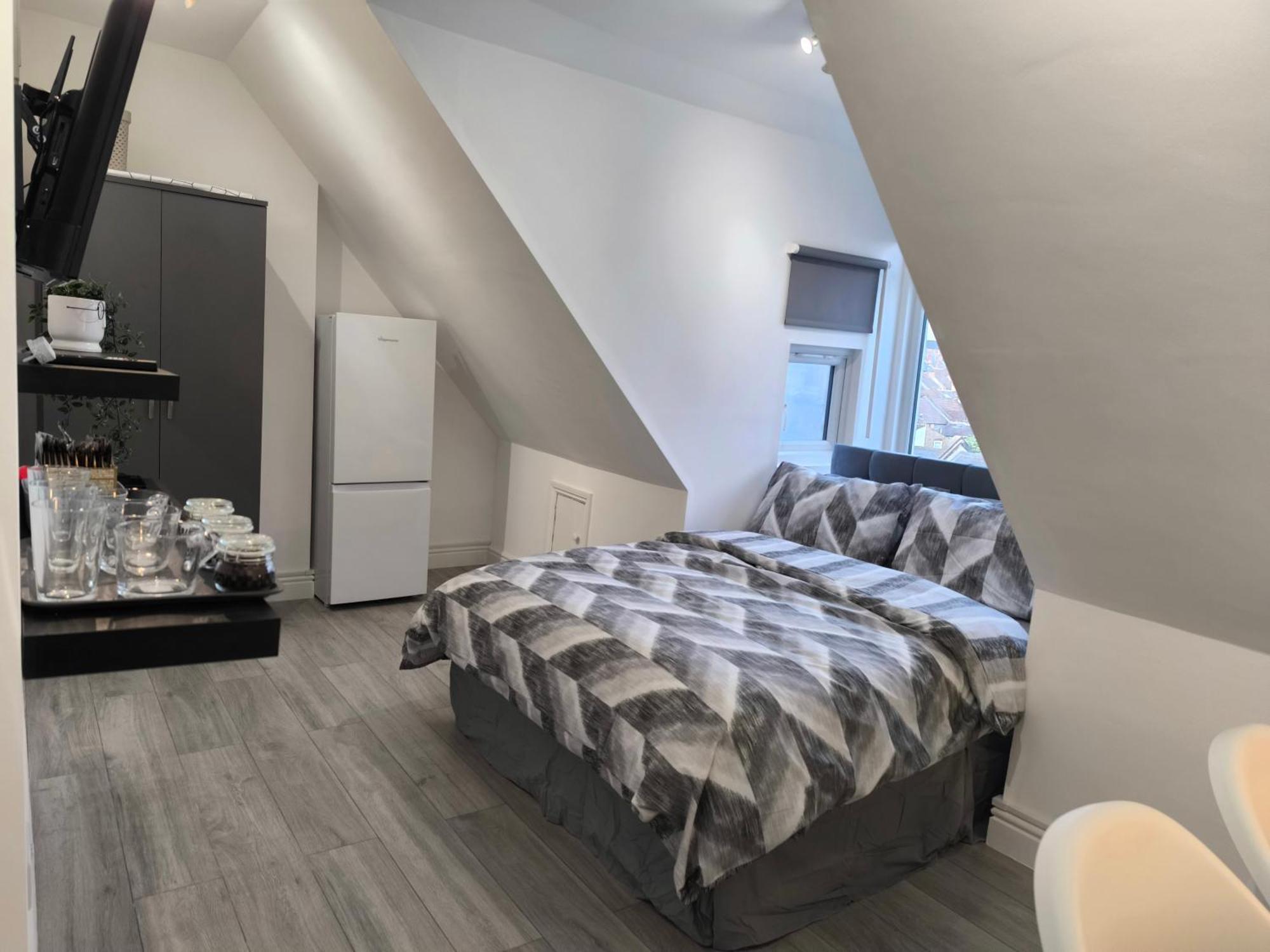 Privatunterkunft Full Equiped Rooms, Tooting Broadway Station London