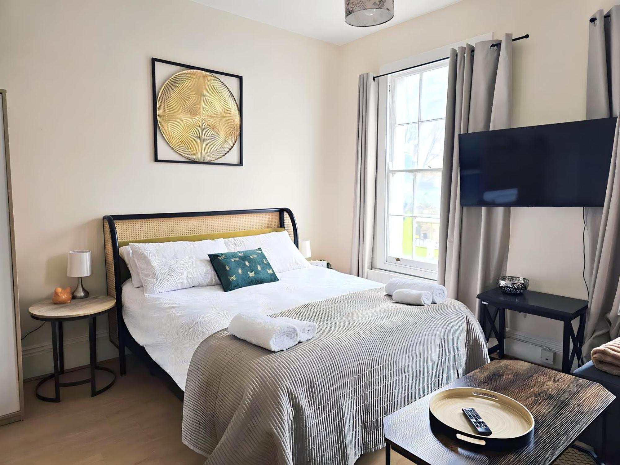 Nest Apartment