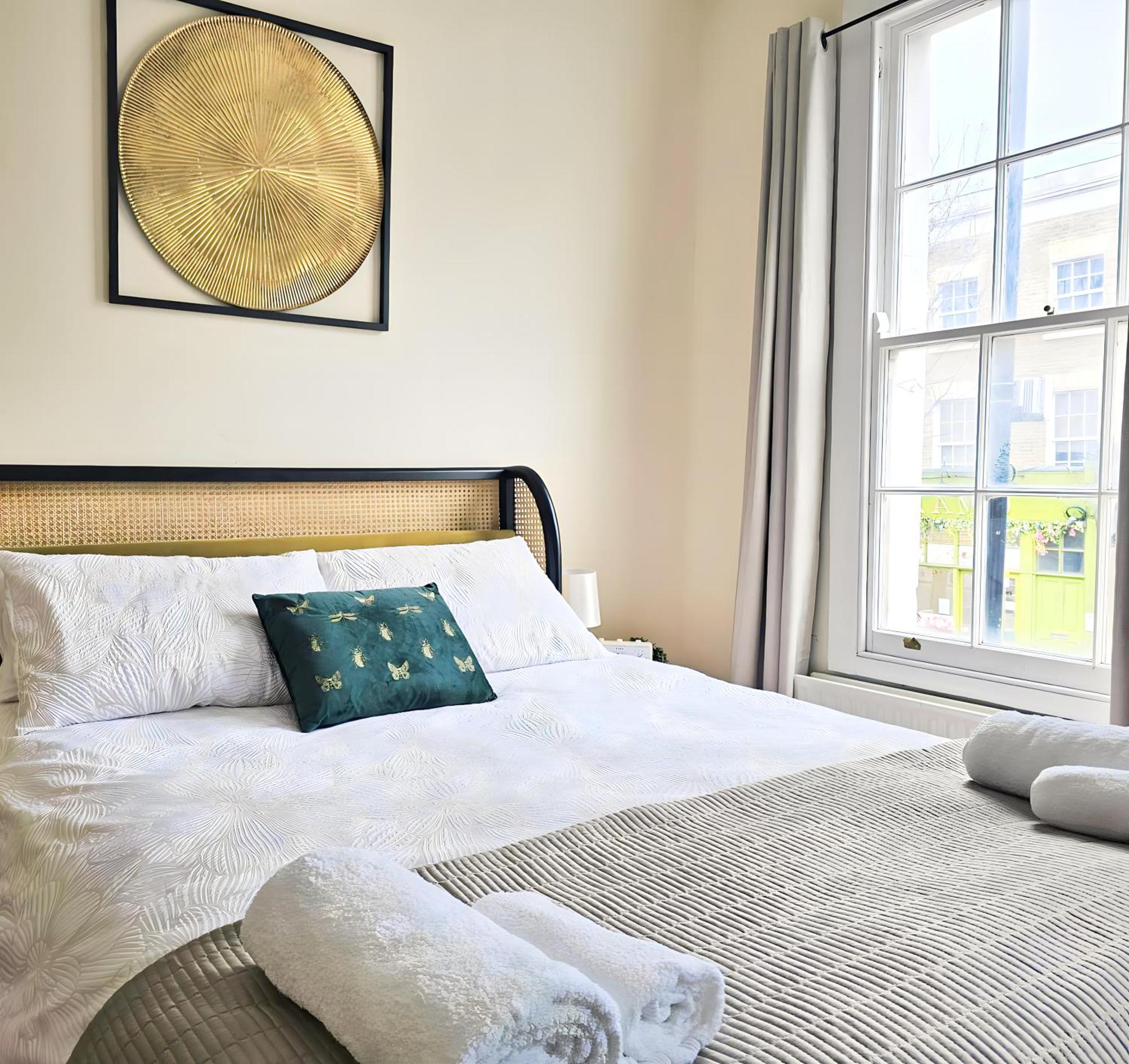 Nest Apartment *