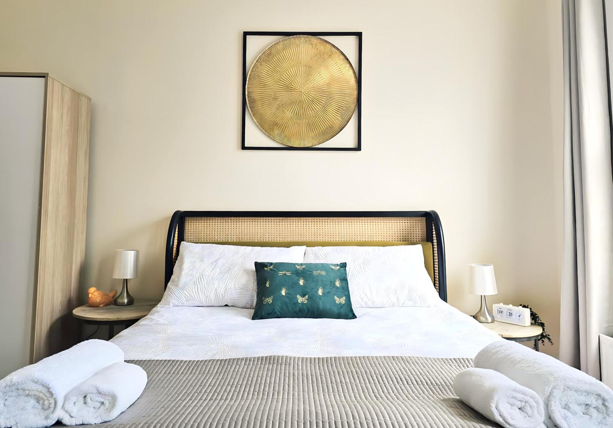 Nest Apartment *