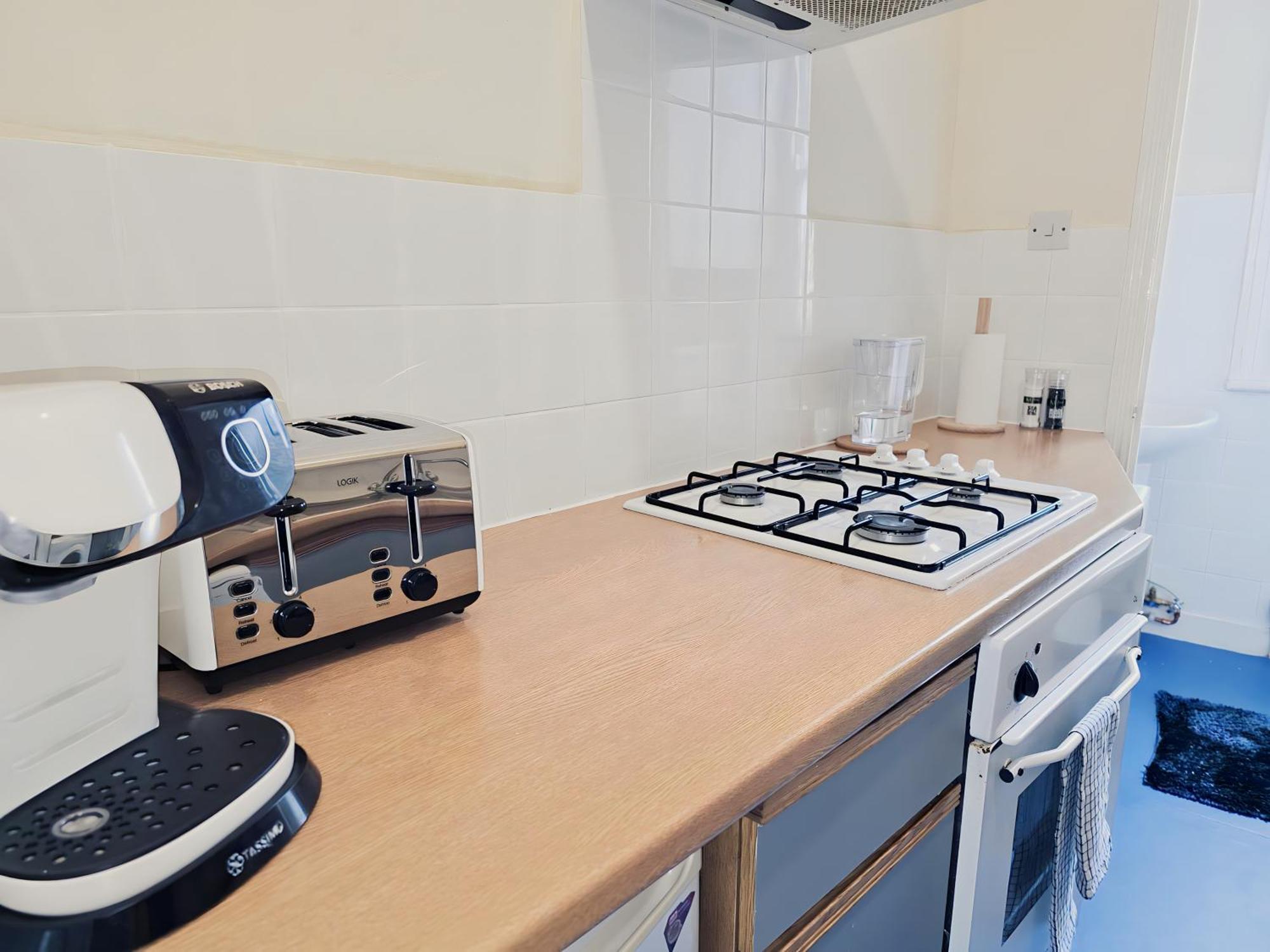 Apartment Nest London