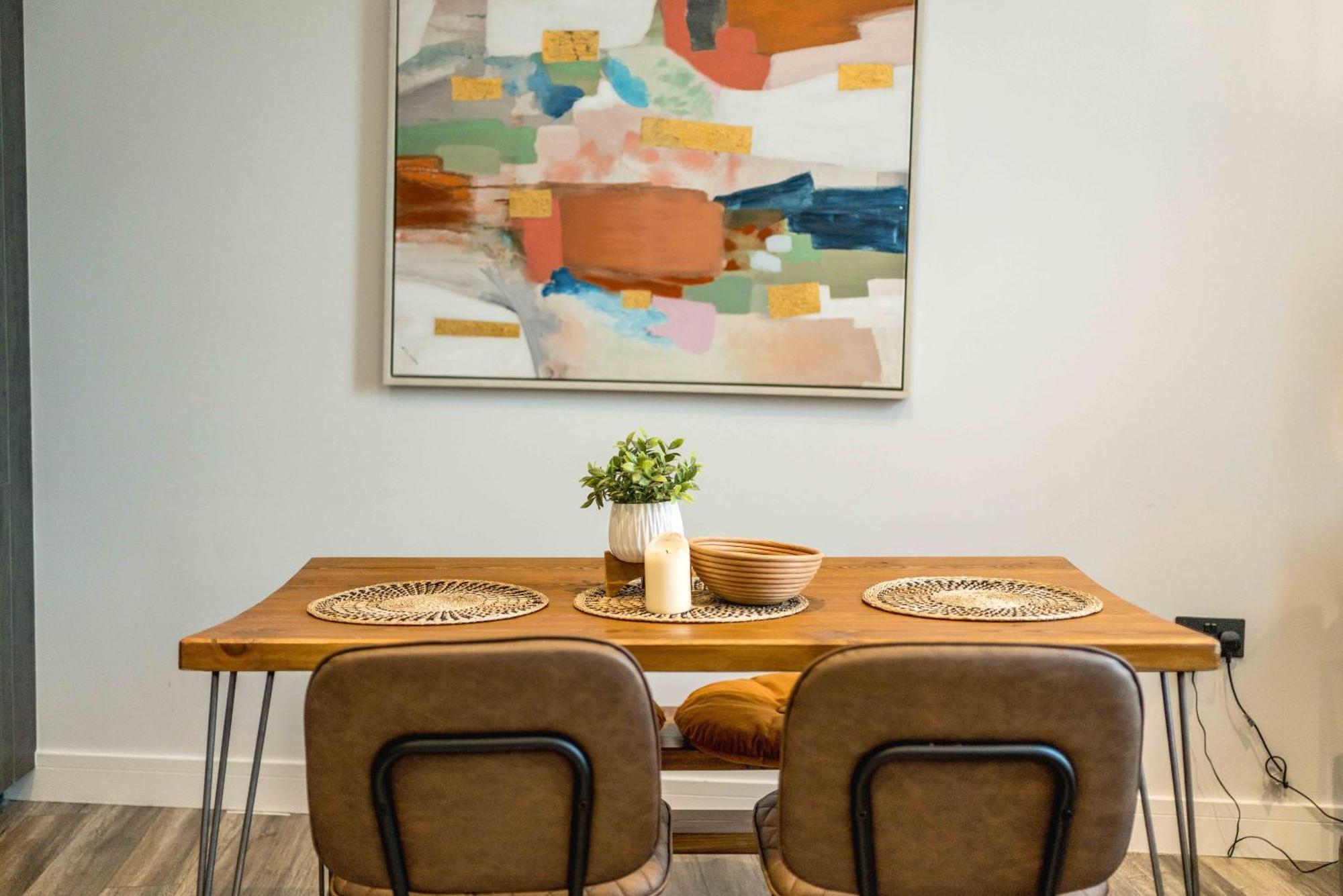 New Refurbished Flat-kensington-hamersmith-olympia Exhibition Londen