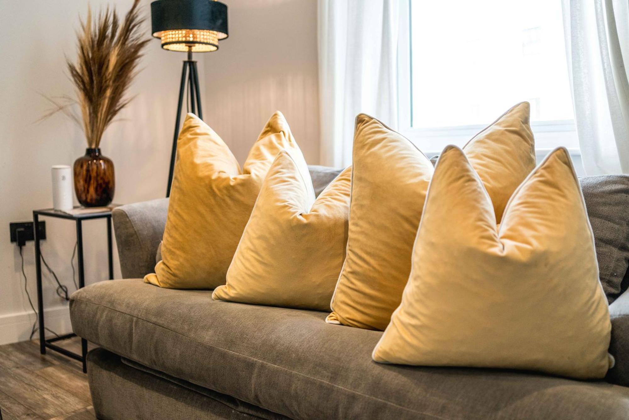 New Refurbished Flat-kensington-hamersmith-olympia Exhibition Appartement Londen