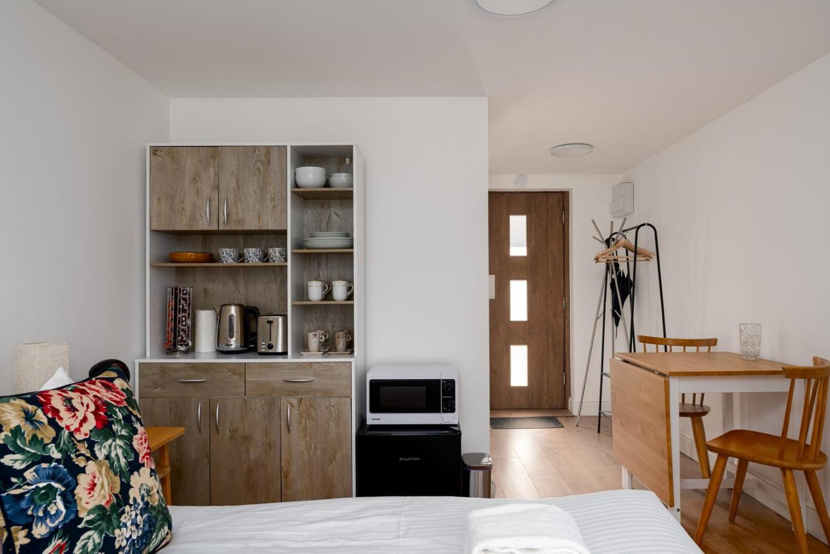 Guestready - Charming With A Private Garden Apartment *