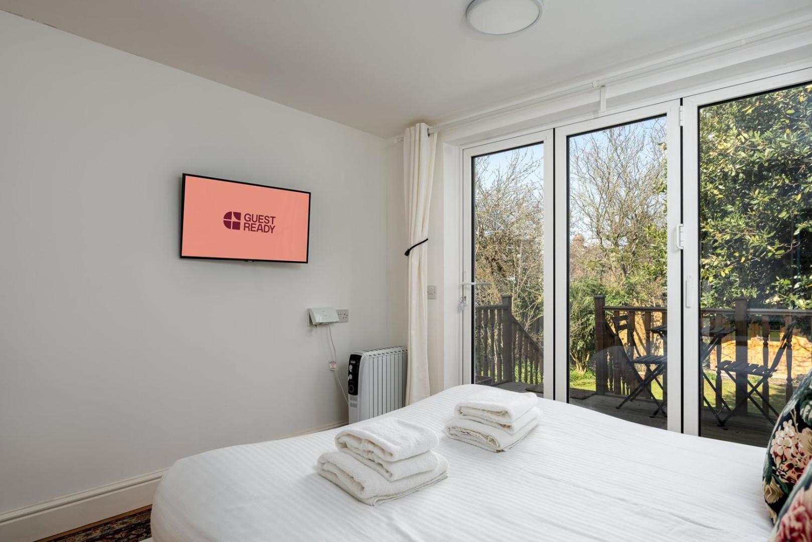 Apartment Guestready - Charming With A Private Garden London