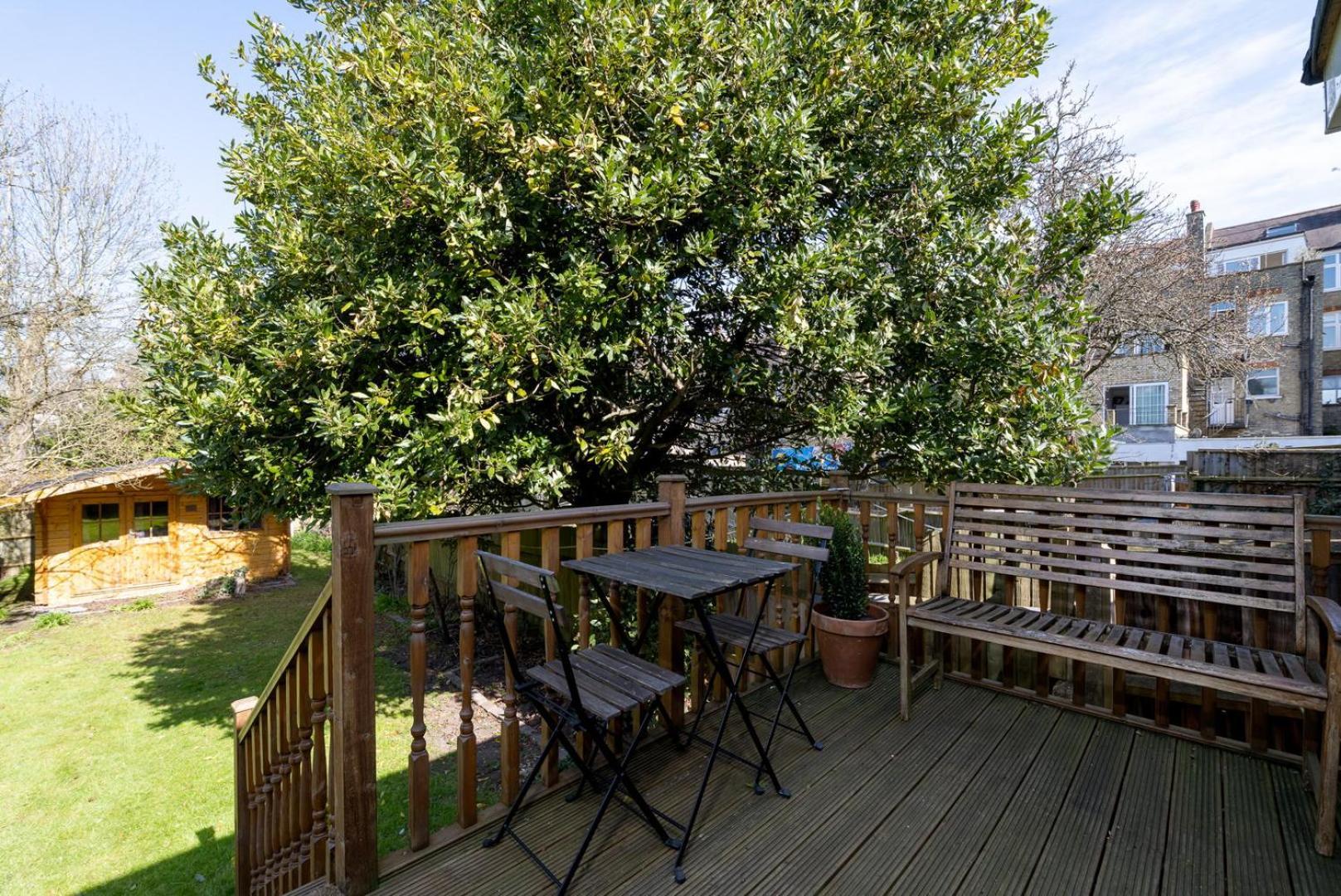 Apartment Guestready - Charming With A Private Garden London