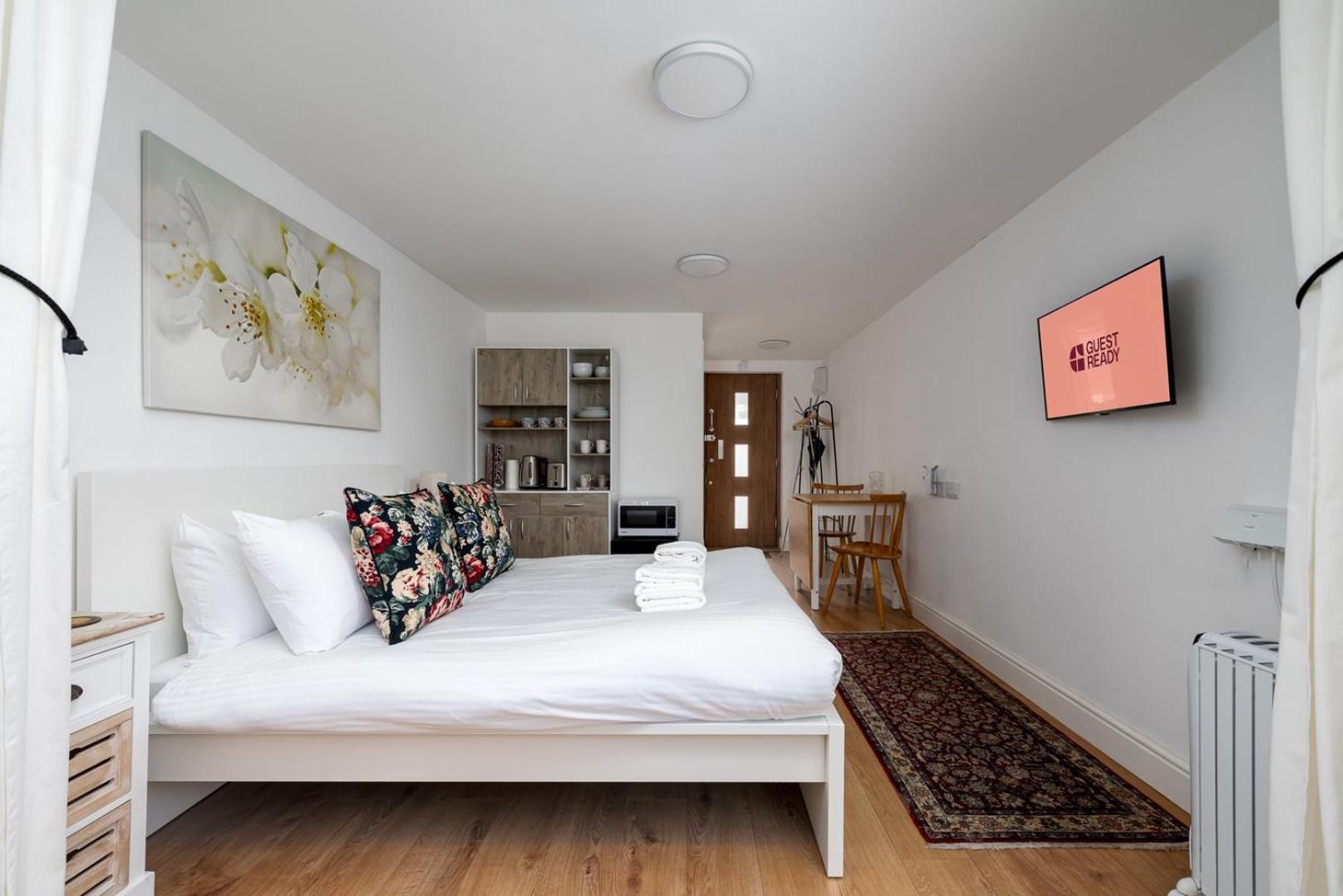 Guestready - Charming With A Private Garden Apartment