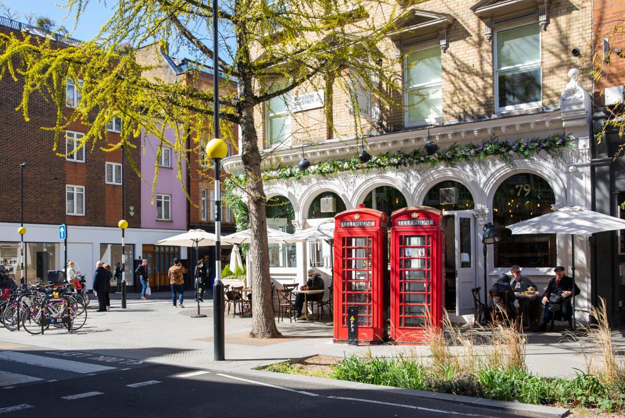 Lavish Designer 3 Bed Near Oxford Street Apartment *
