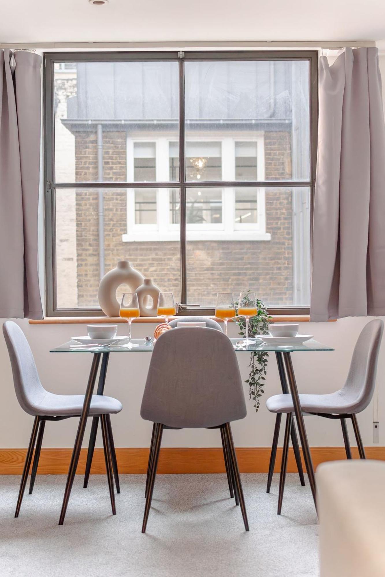 Bnbnova - Holborn - 2br Near Covent Garden London
