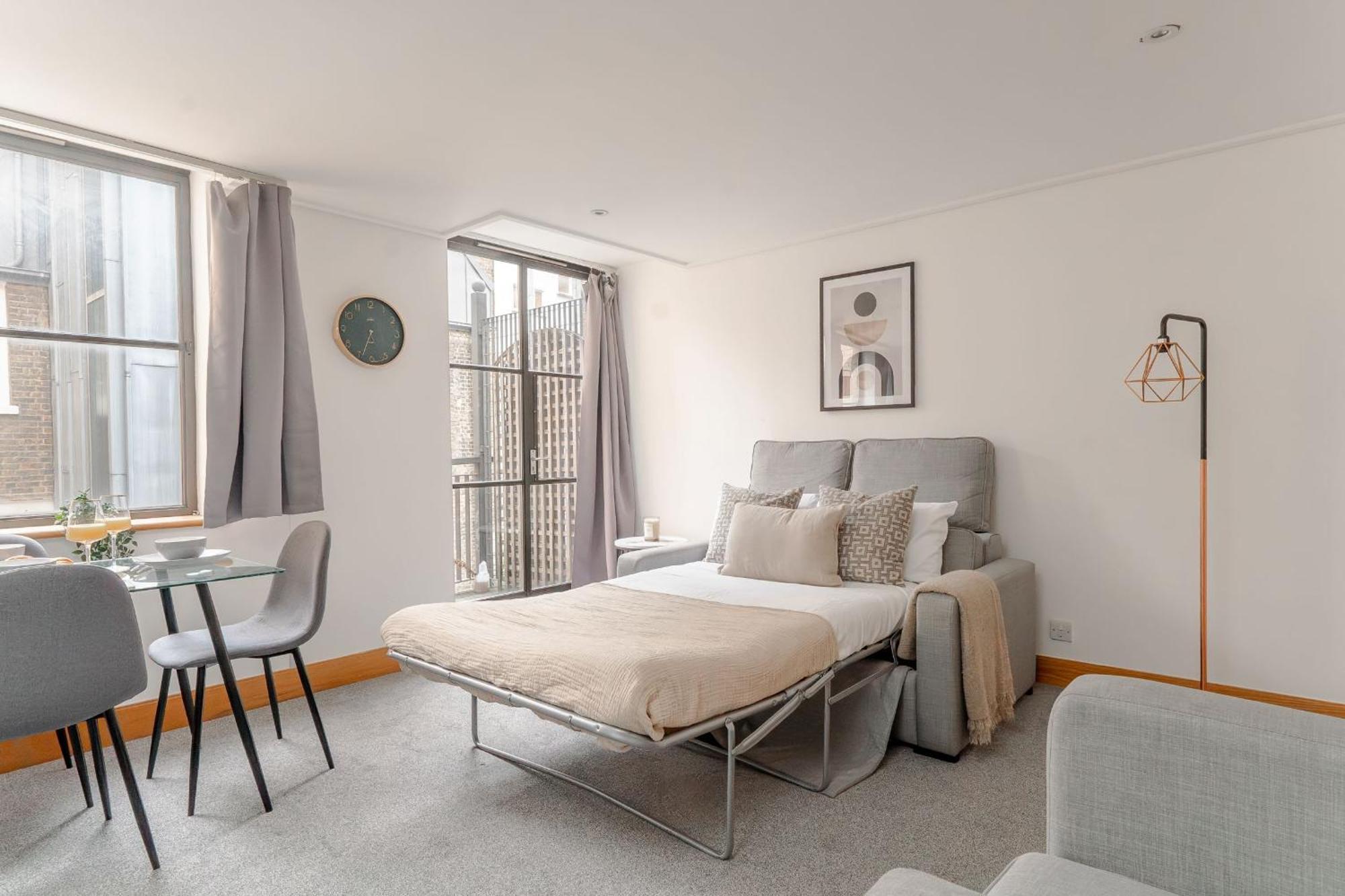 Bnbnova - Holborn - 2br Near Covent Garden Apartment London