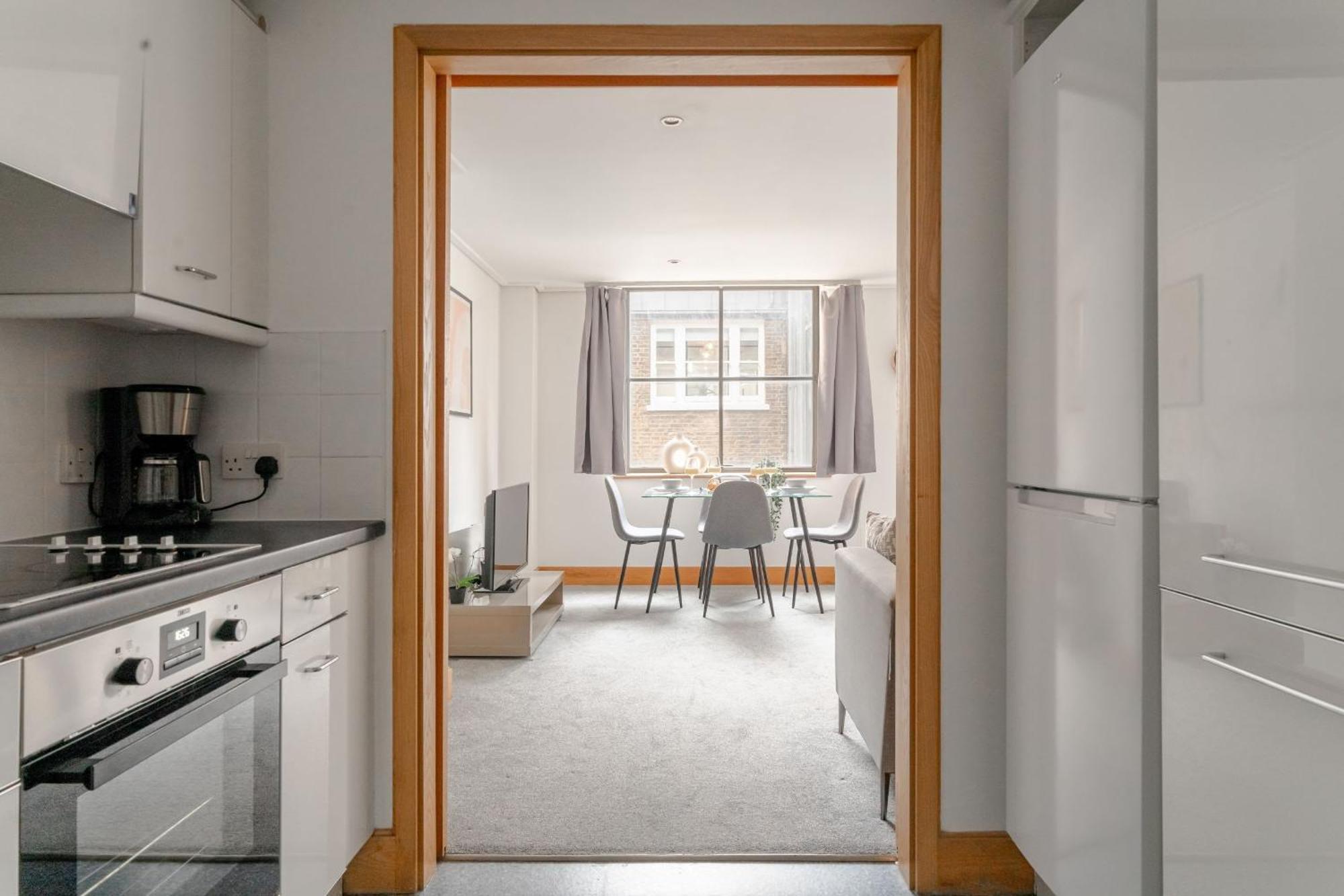 Apartment Bnbnova - Holborn - 2br Near Covent Garden *