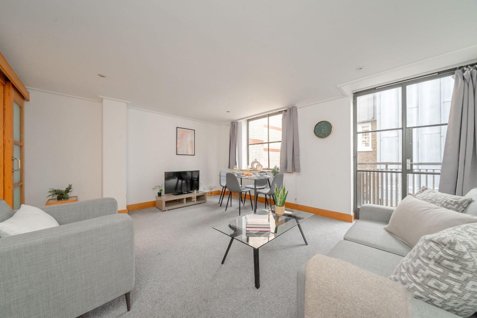 Apartment Bnbnova - Holborn - 2br Near Covent Garden *