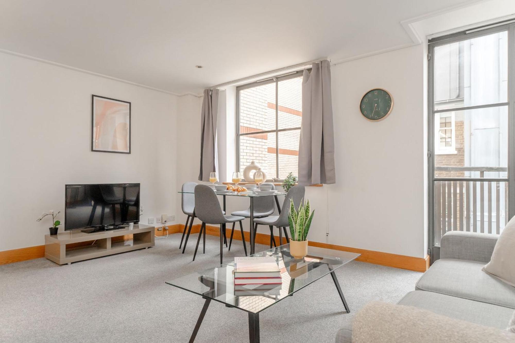 Bnbnova - Holborn - 2br Near Covent Garden Apartment London