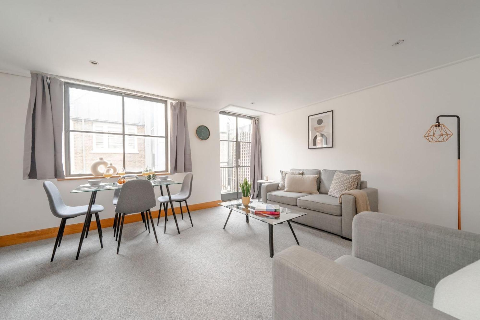 Bnbnova - Holborn - 2br Near Covent Garden London