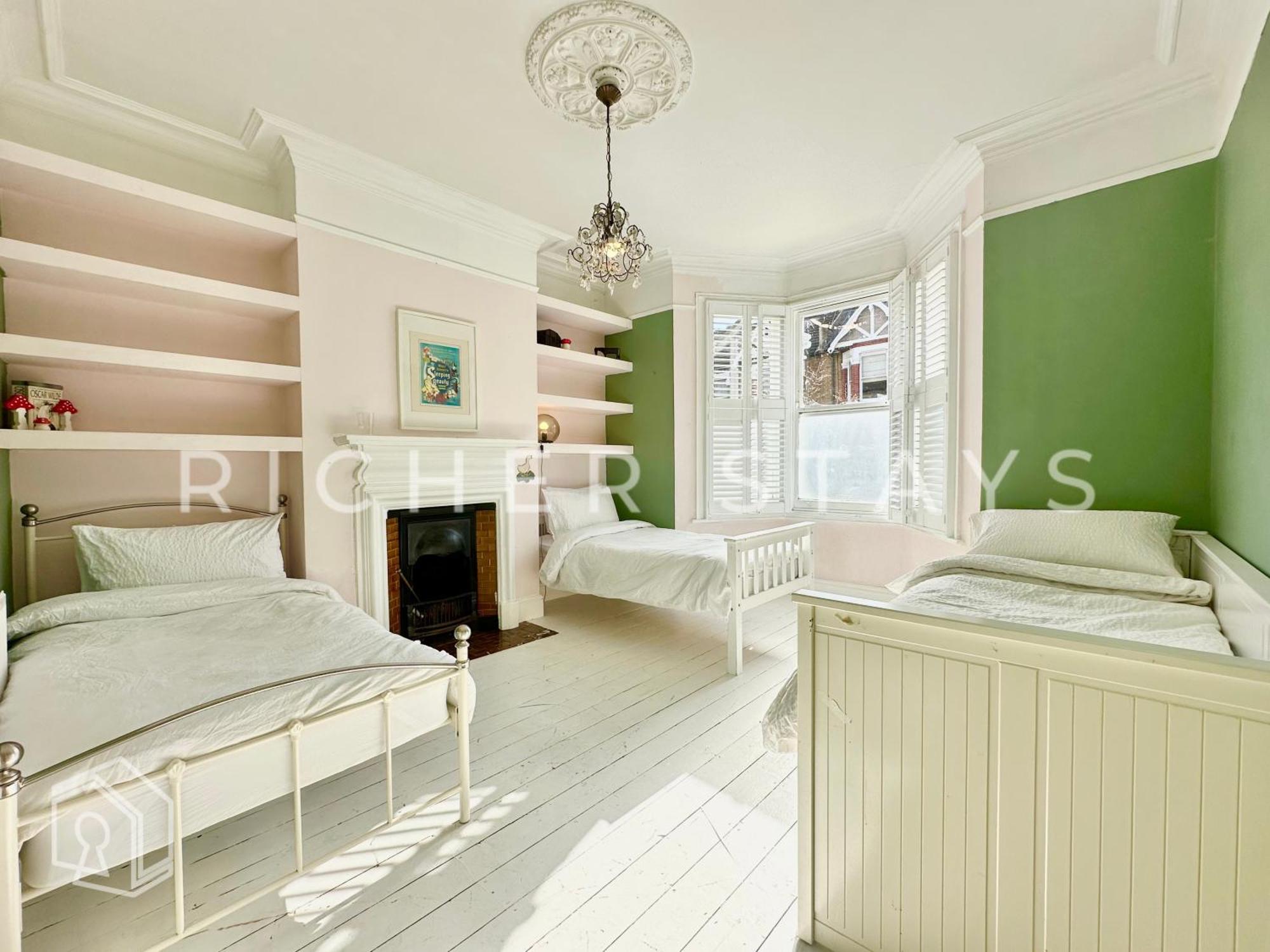 Appartement Bohemian Notting Hill Flat, Garden & Amenities Londen