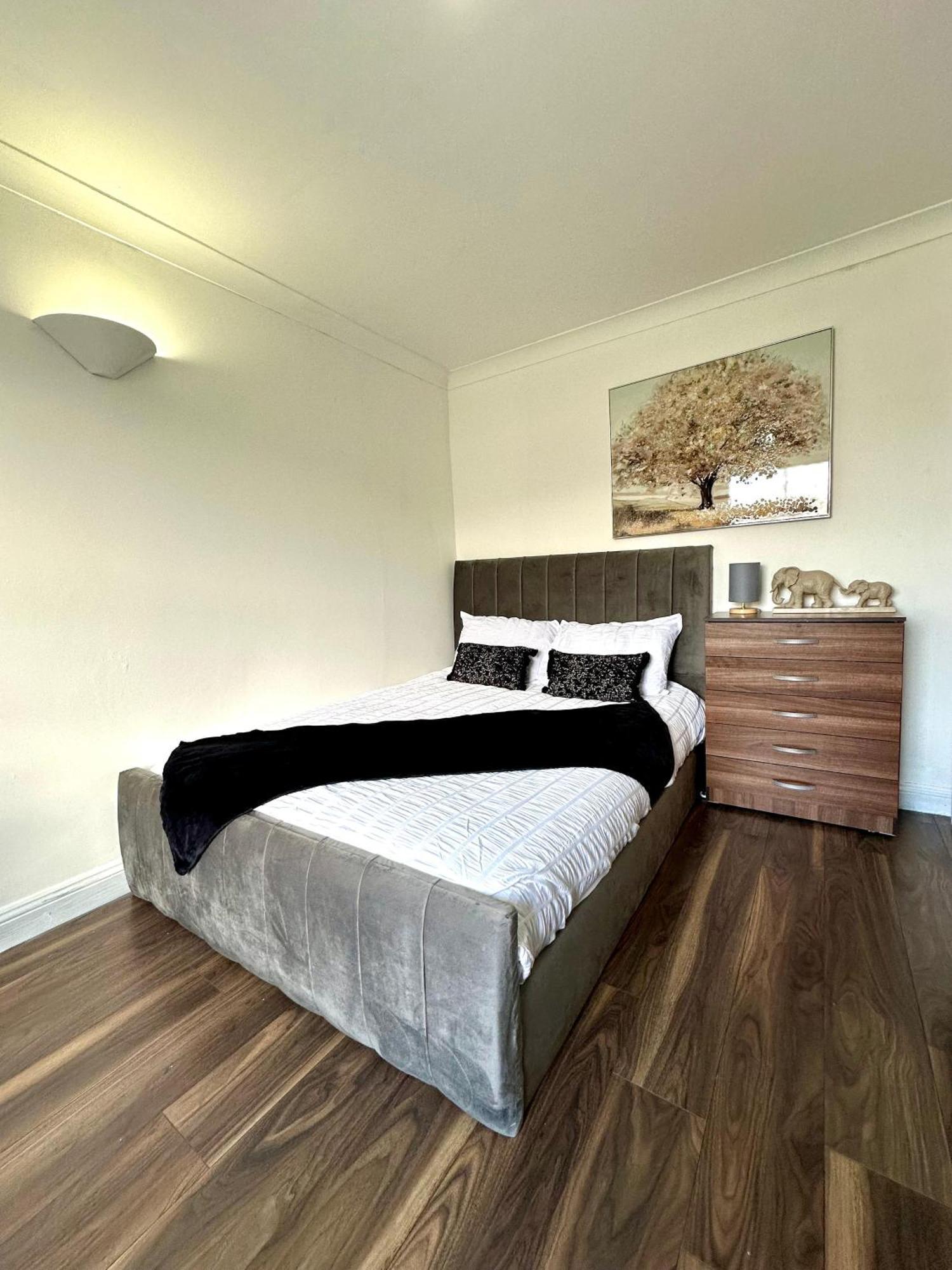 Leilighet Stunning 4 Bedroom Flat In Kingscross, St Pancras!
