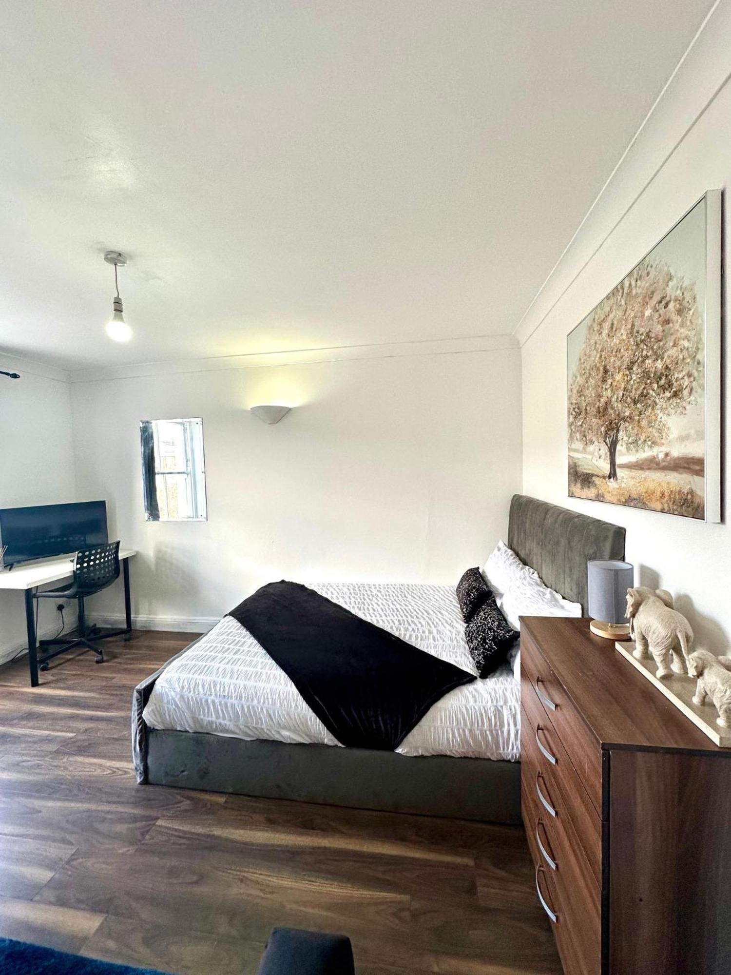 Leilighet Stunning 4 Bedroom Flat In Kingscross, St Pancras!