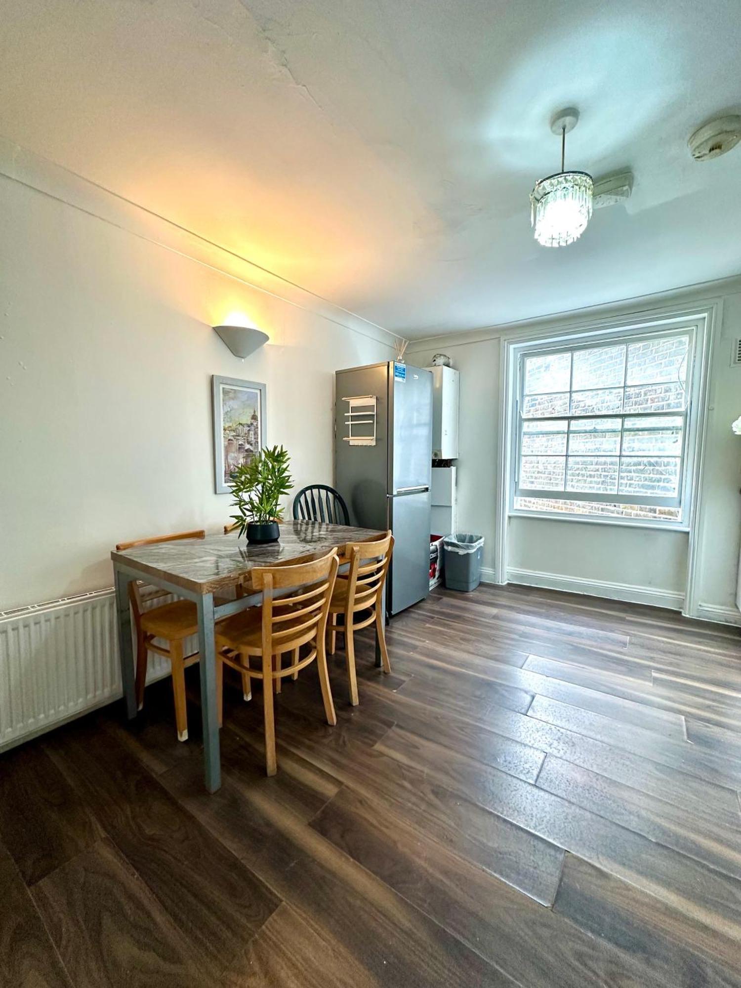 Leilighet Stunning 4 Bedroom Flat In Kingscross, St Pancras! *