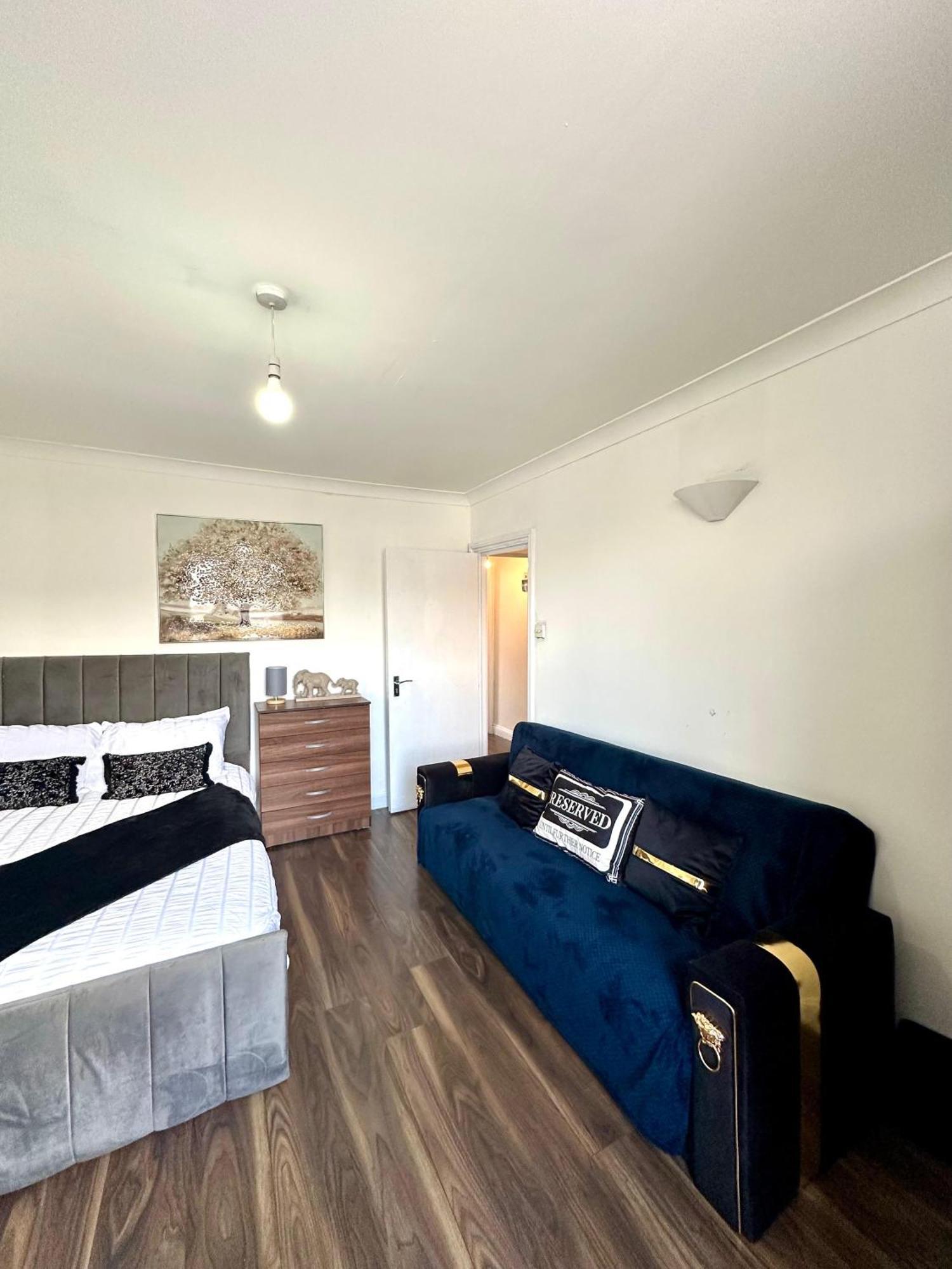 Leilighet Stunning 4 Bedroom Flat In Kingscross, St Pancras!