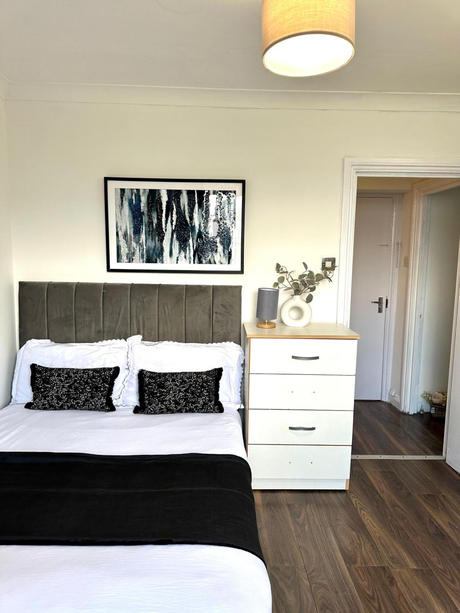 Leilighet Stunning 4 Bedroom Flat In Kingscross, St Pancras! London