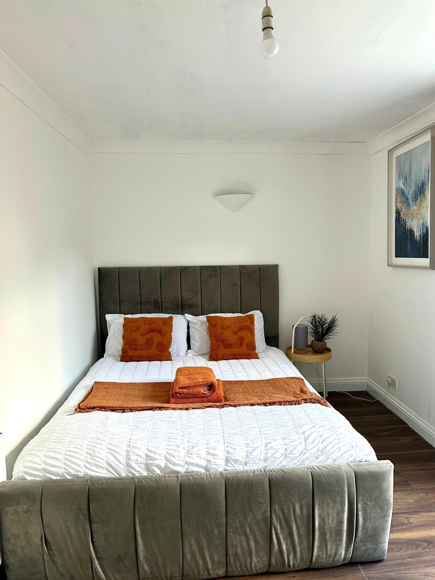 Leilighet Stunning 4 Bedroom Flat In Kingscross, St Pancras! London
