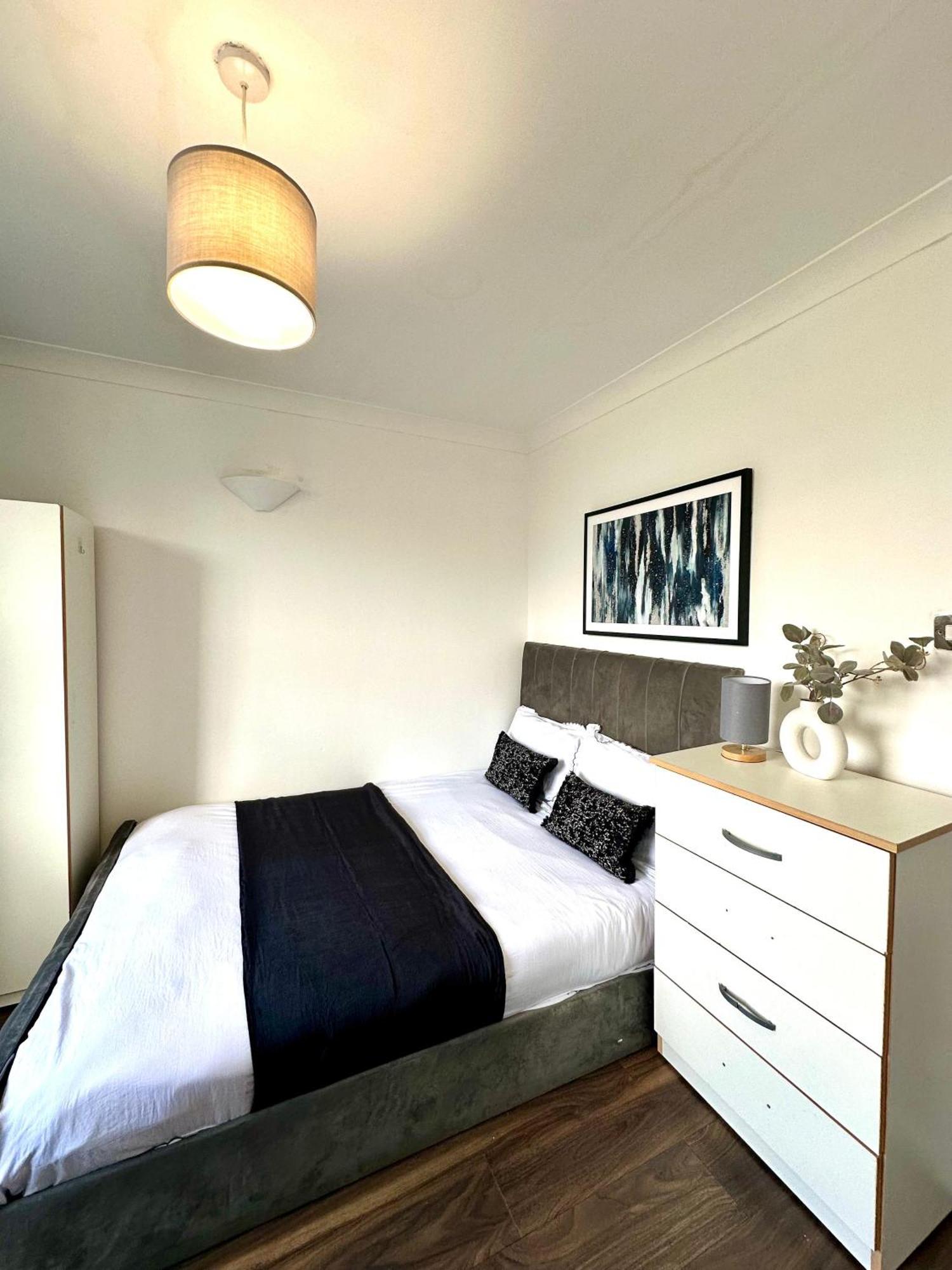 Leilighet Stunning 4 Bedroom Flat In Kingscross, St Pancras! *