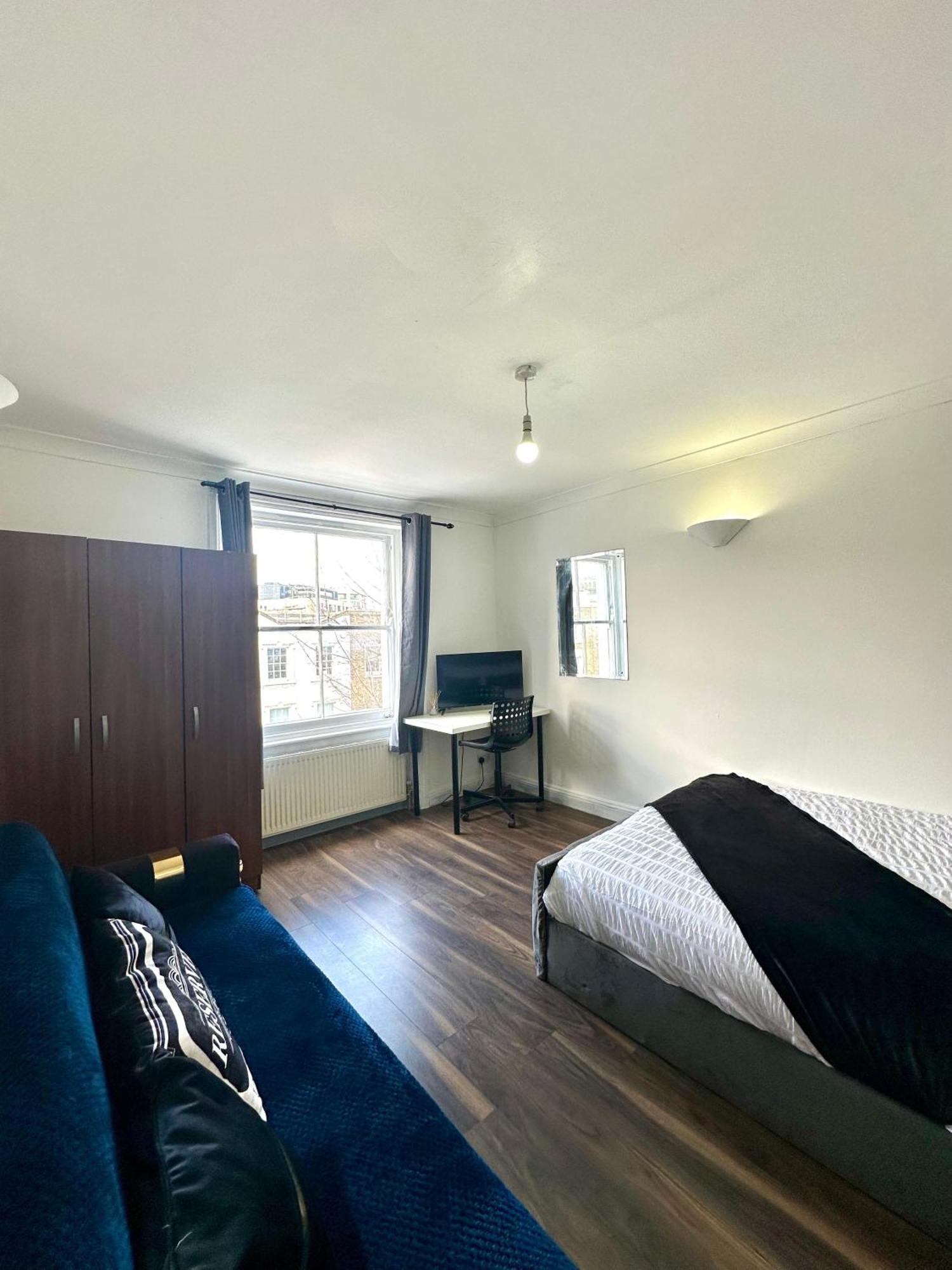 Leilighet Stunning 4 Bedroom Flat In Kingscross, St Pancras! *