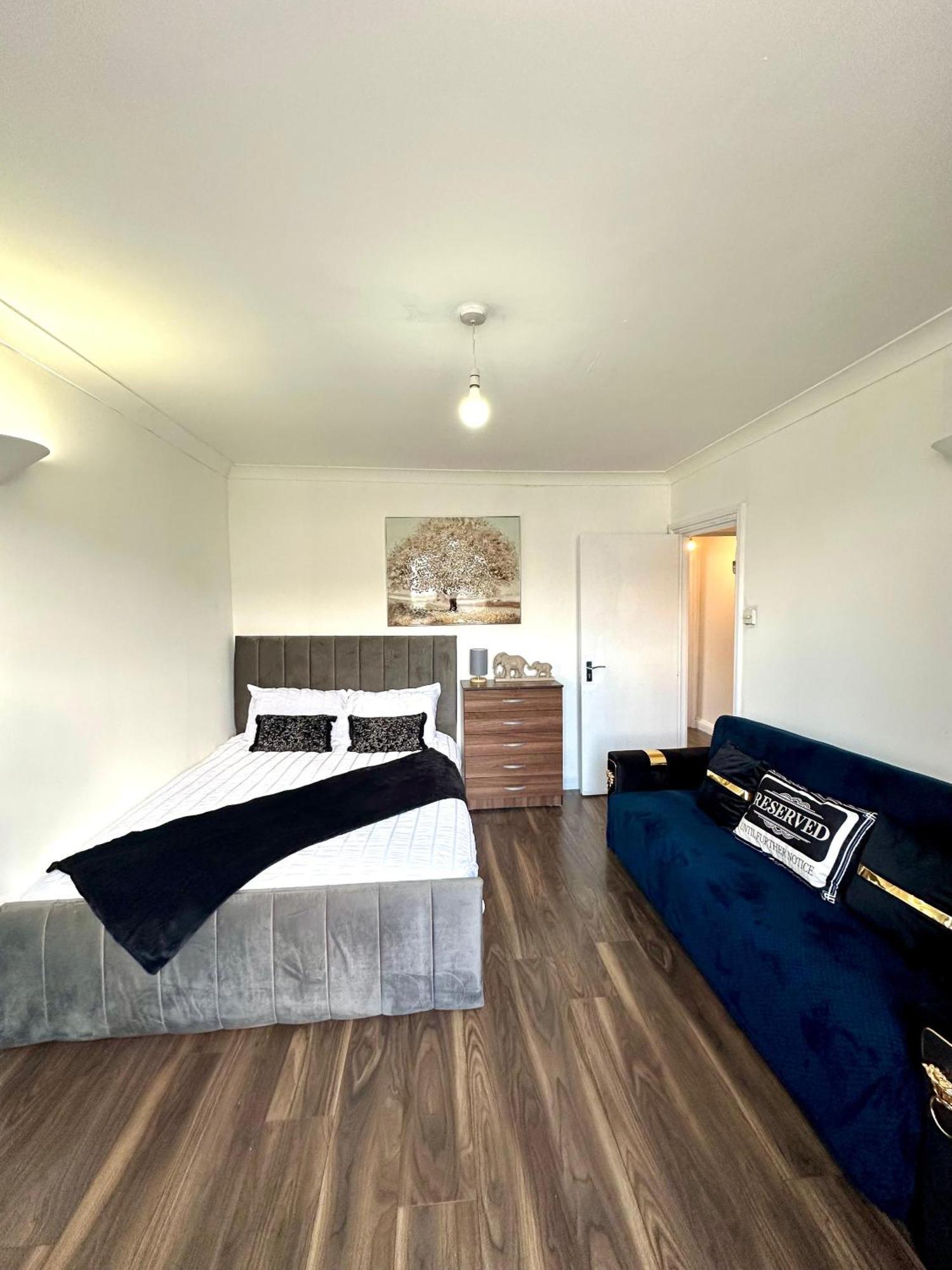 Leilighet Stunning 4 Bedroom Flat In Kingscross, St Pancras! *