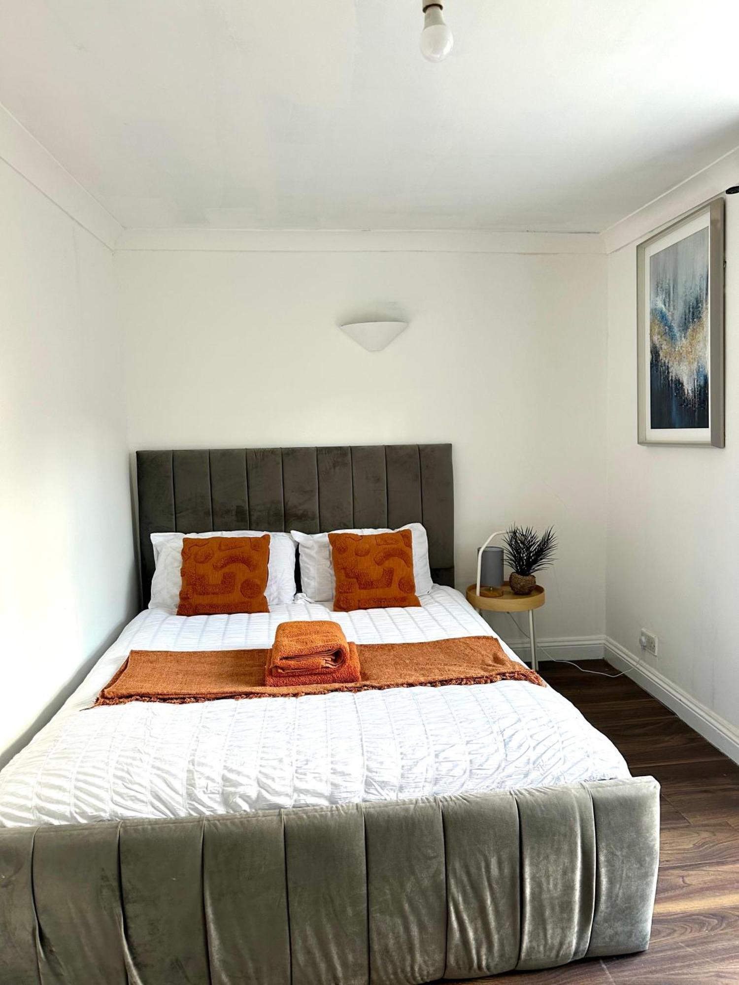 Leilighet Stunning 4 Bedroom Flat In Kingscross, St Pancras!